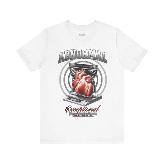 ABNORMAL | graphic T-shirt | UNISEX
