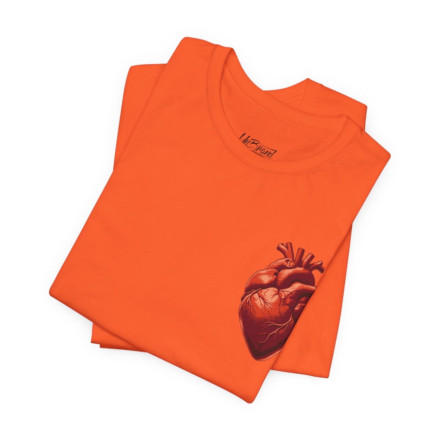 Heart on the front | Angel guard my heart on the back| graphic |Unisex