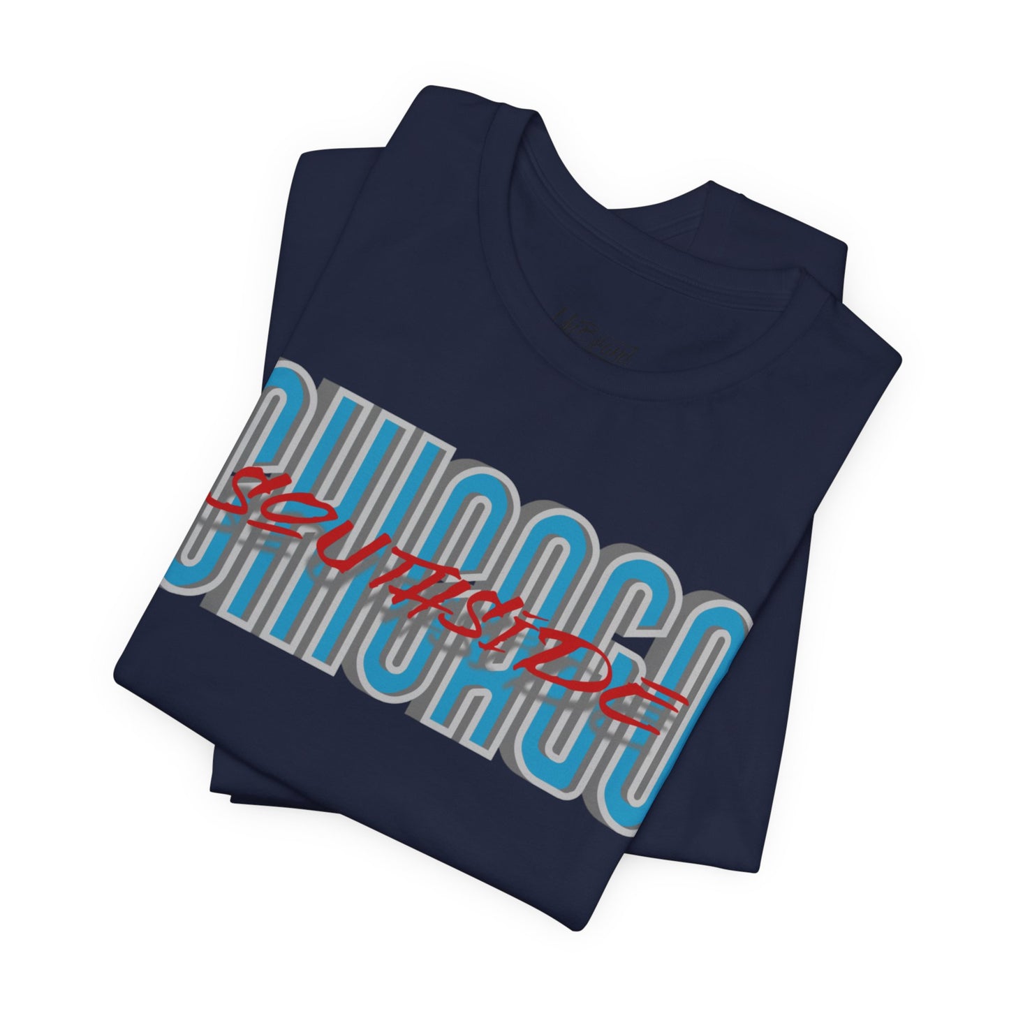 Southside of Chicago graphic tee