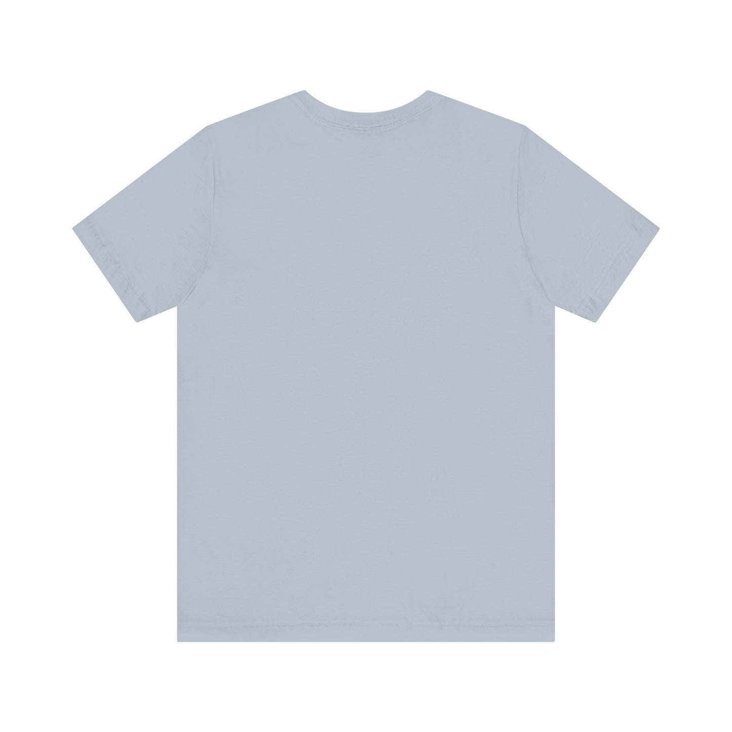 UNBRAND LABEL | Unisex  Short Sleeve Tee