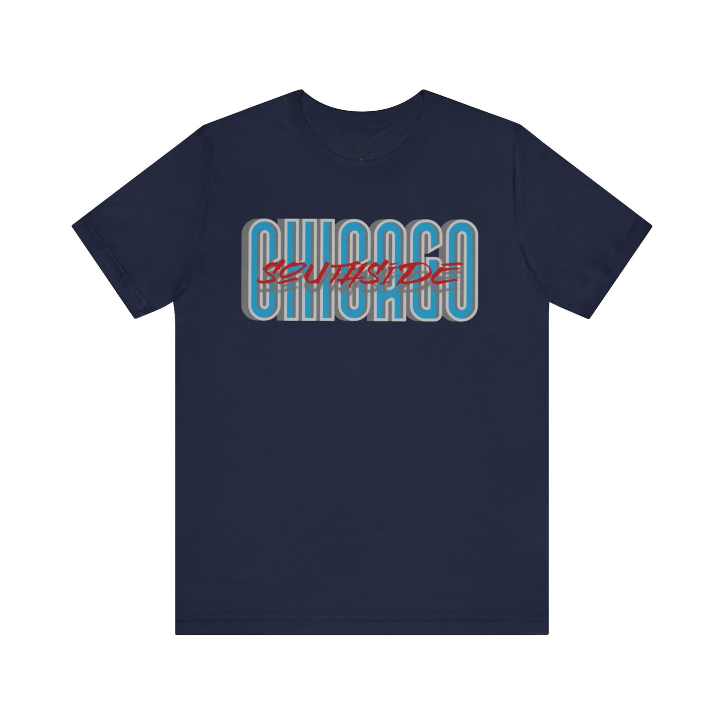 Southside of Chicago graphic tee
