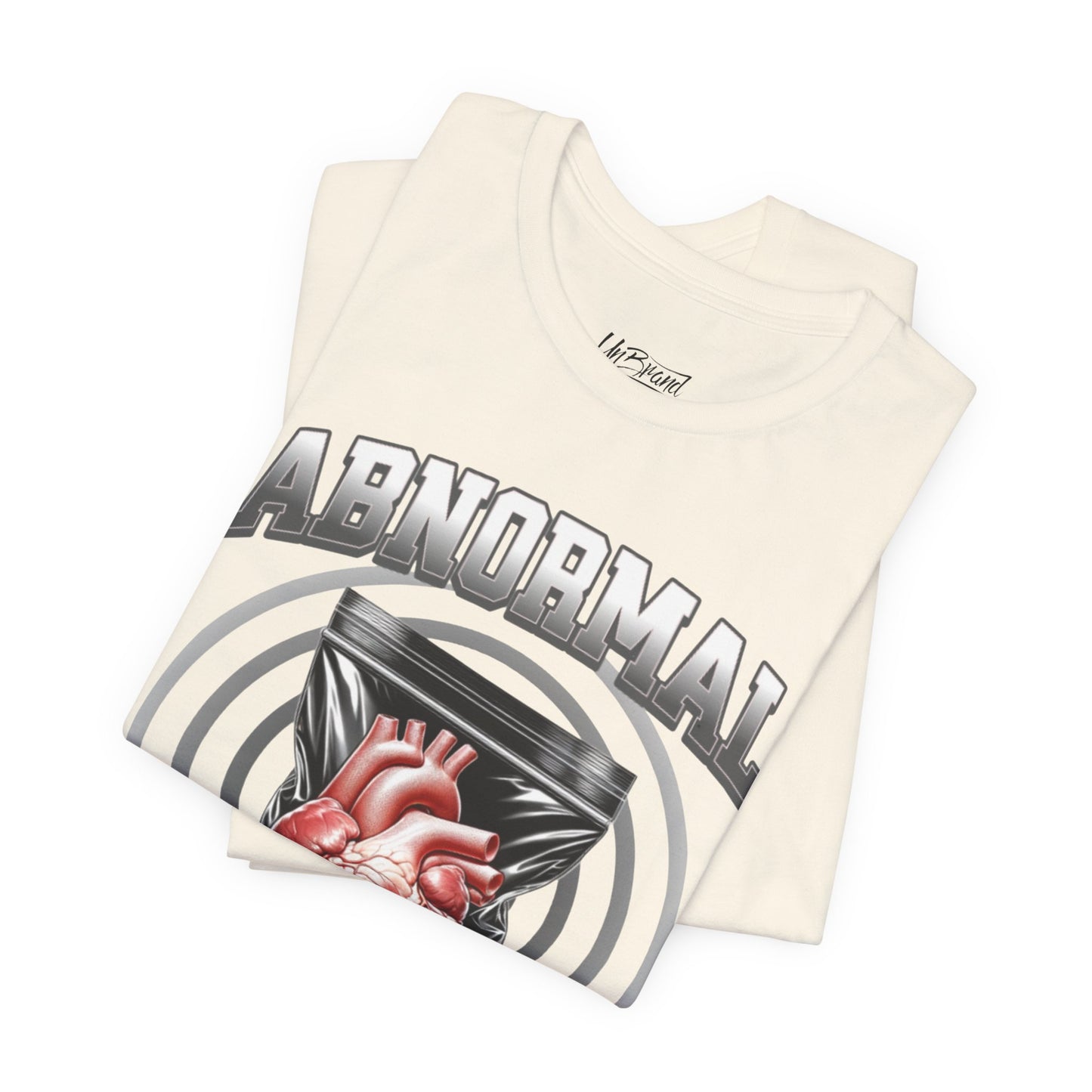 ABNORMAL | graphic T-shirt | UNISEX