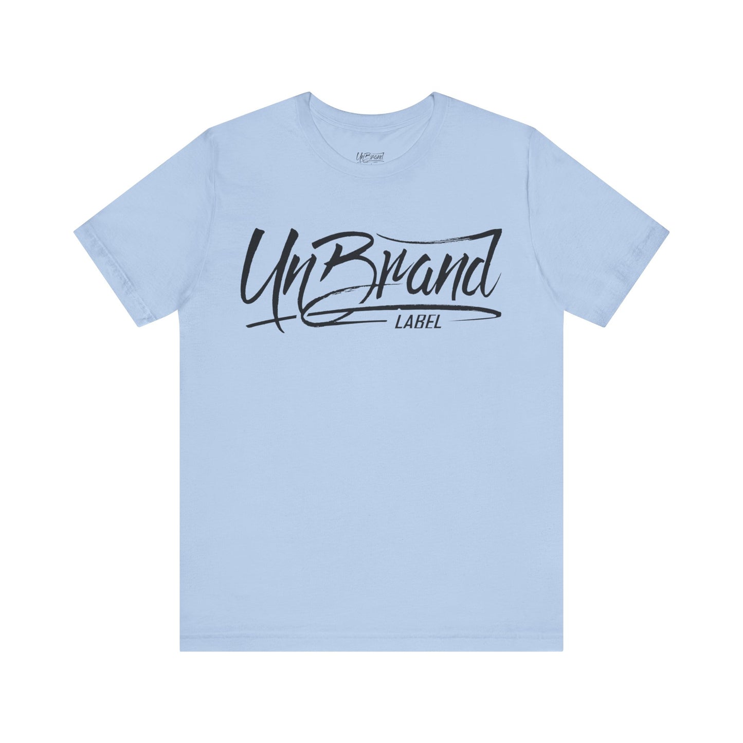 UnBrand Label |Signature Logo Tee | UnisexT-Shirt