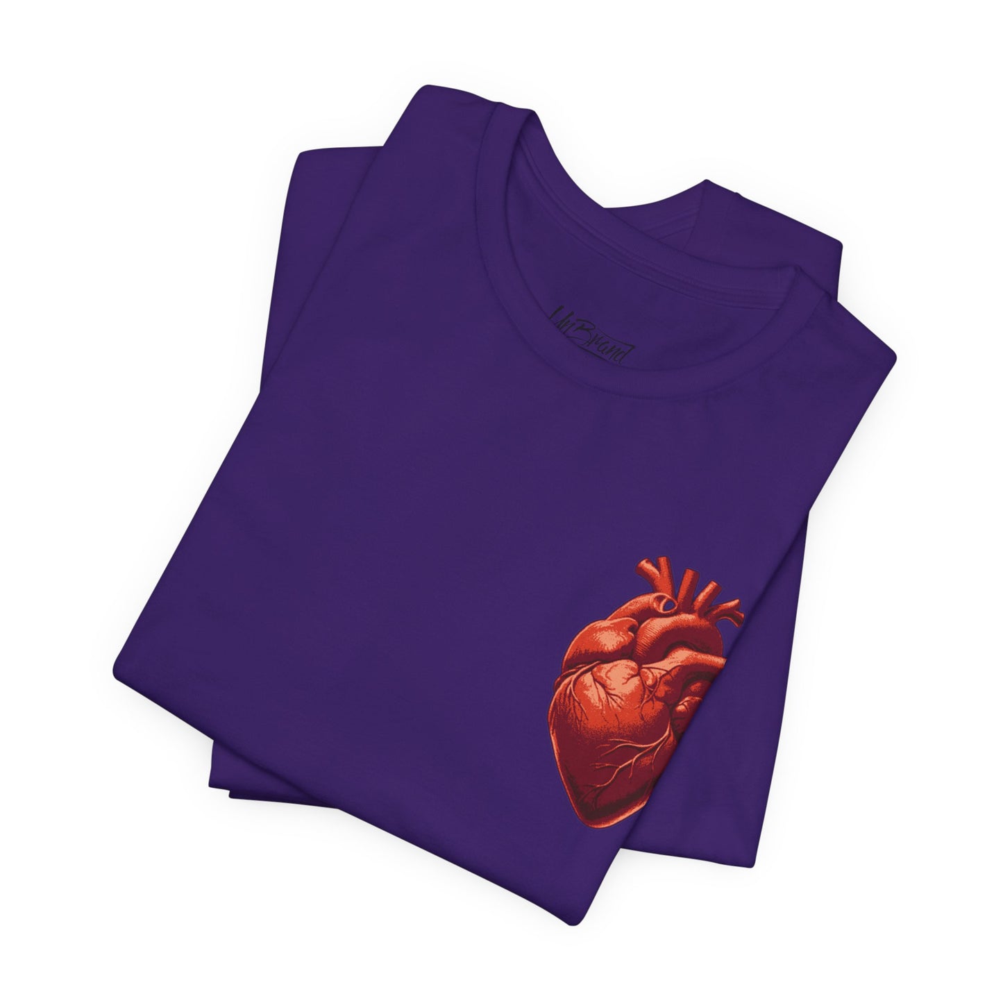 Heart on the front | Angel guard my heart on the back| graphic |Unisex