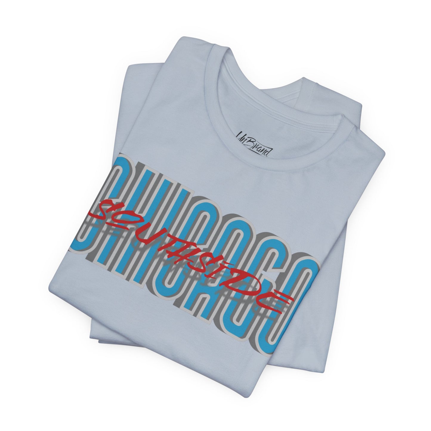Southside of Chicago graphic tee