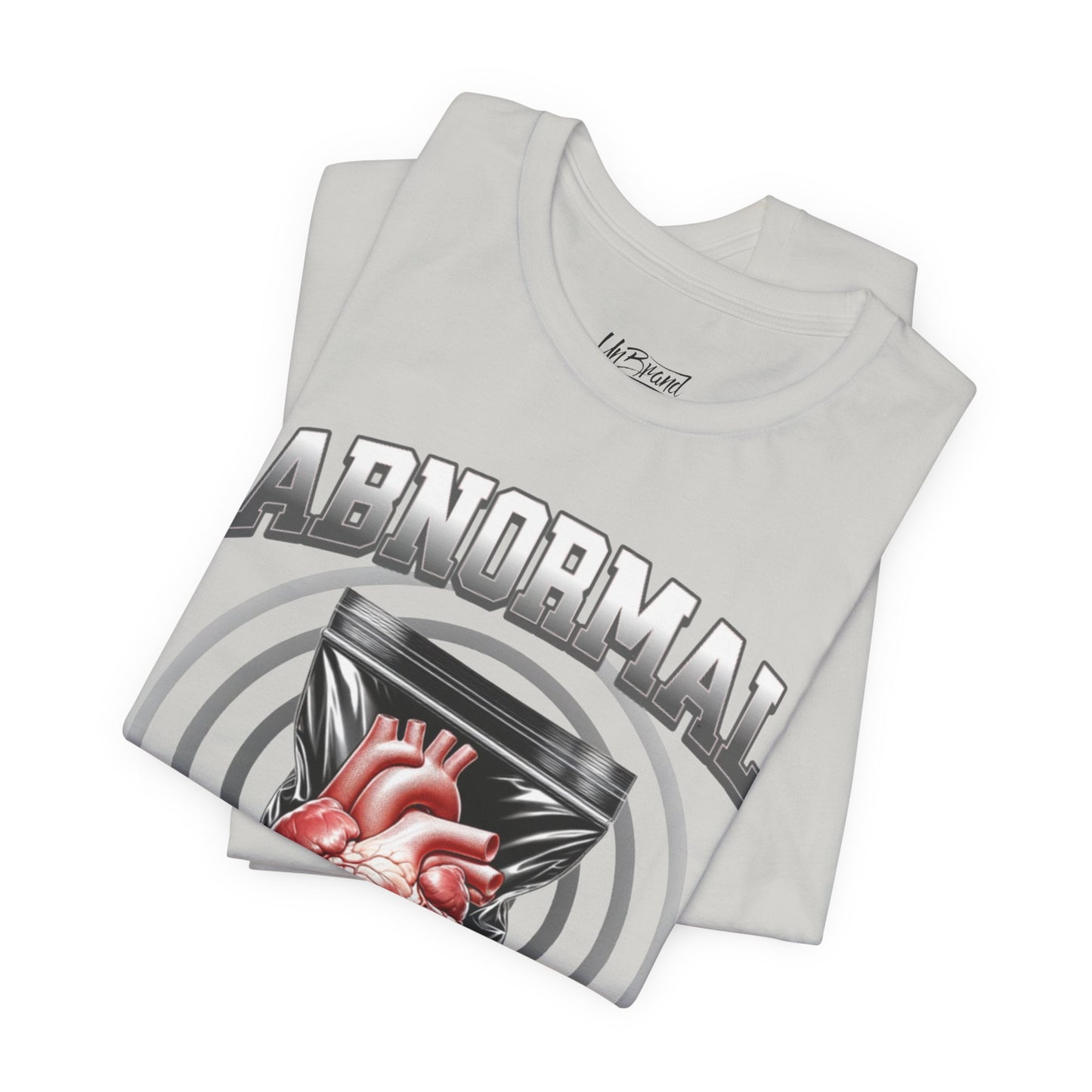 ABNORMAL | graphic T-shirt | UNISEX