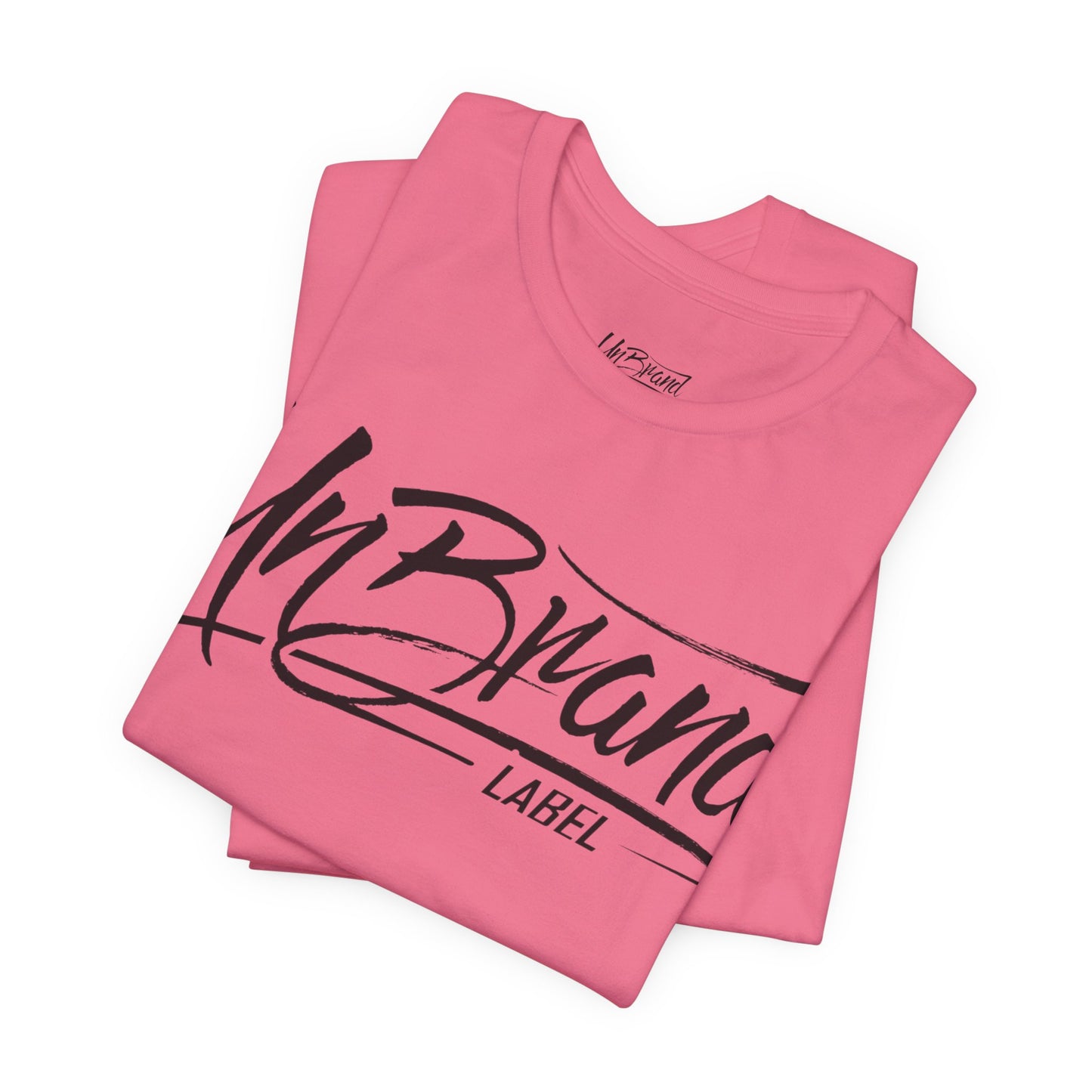 UnBrand Label |Signature Logo Tee | UnisexT-Shirt