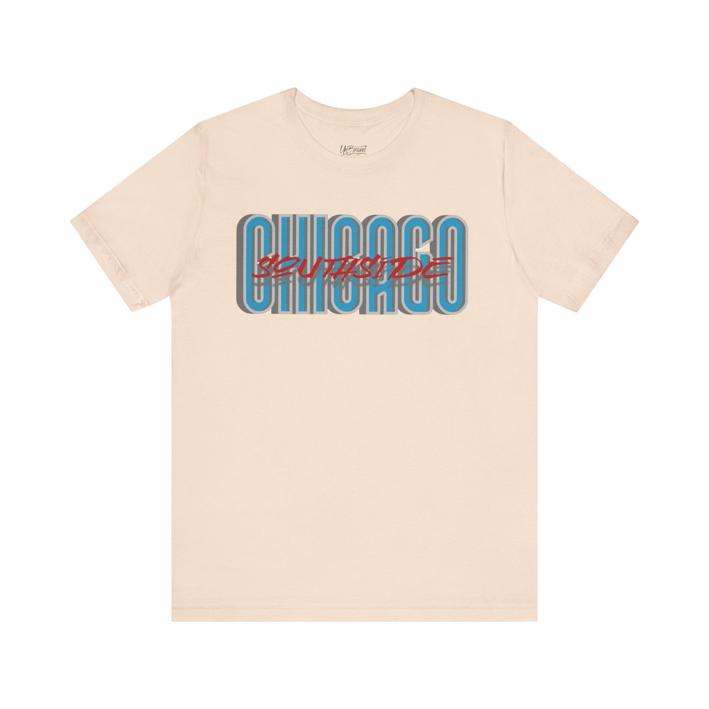 Southside of Chicago graphic tee