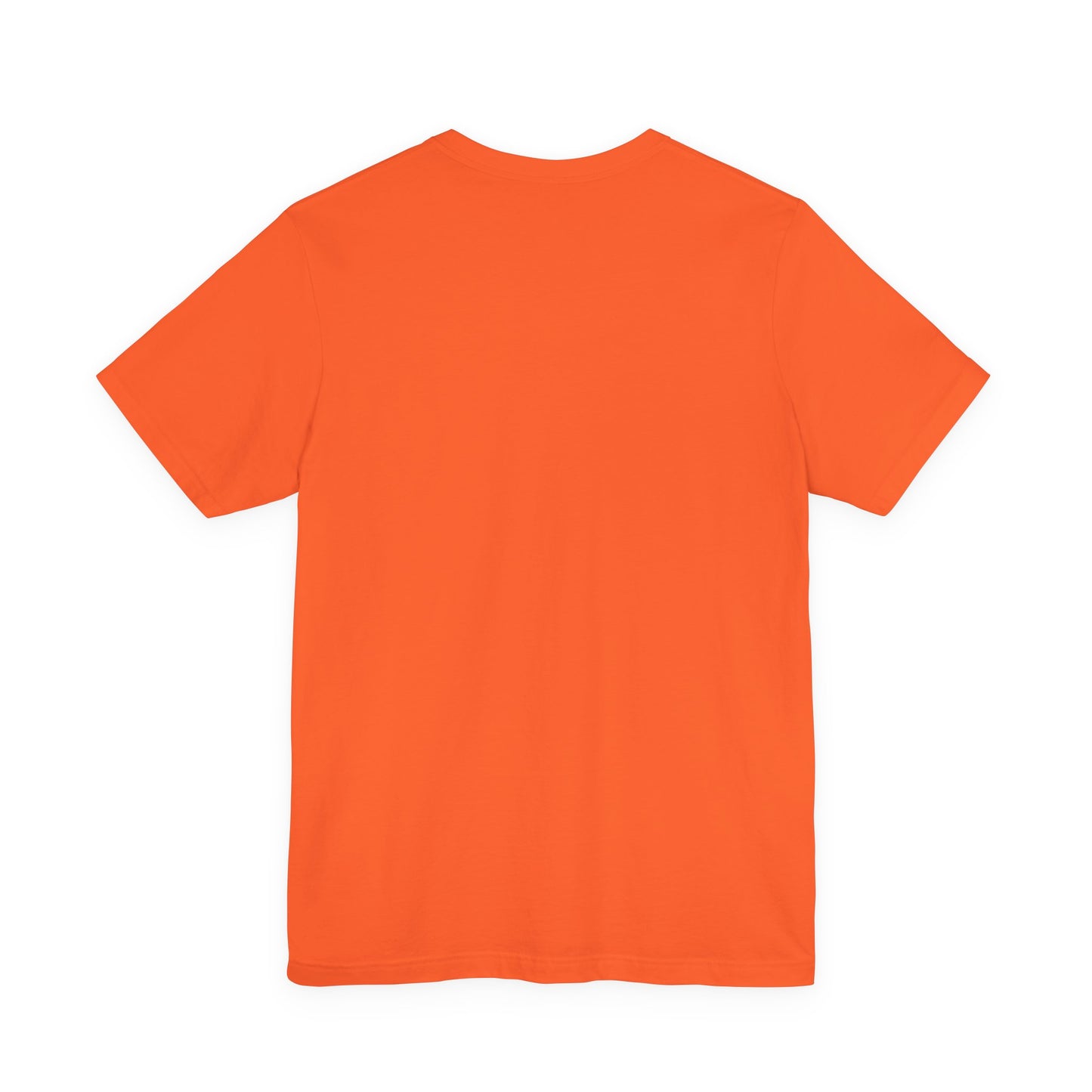 UNBRAND LABEL Unisex  Short Sleeve Tee