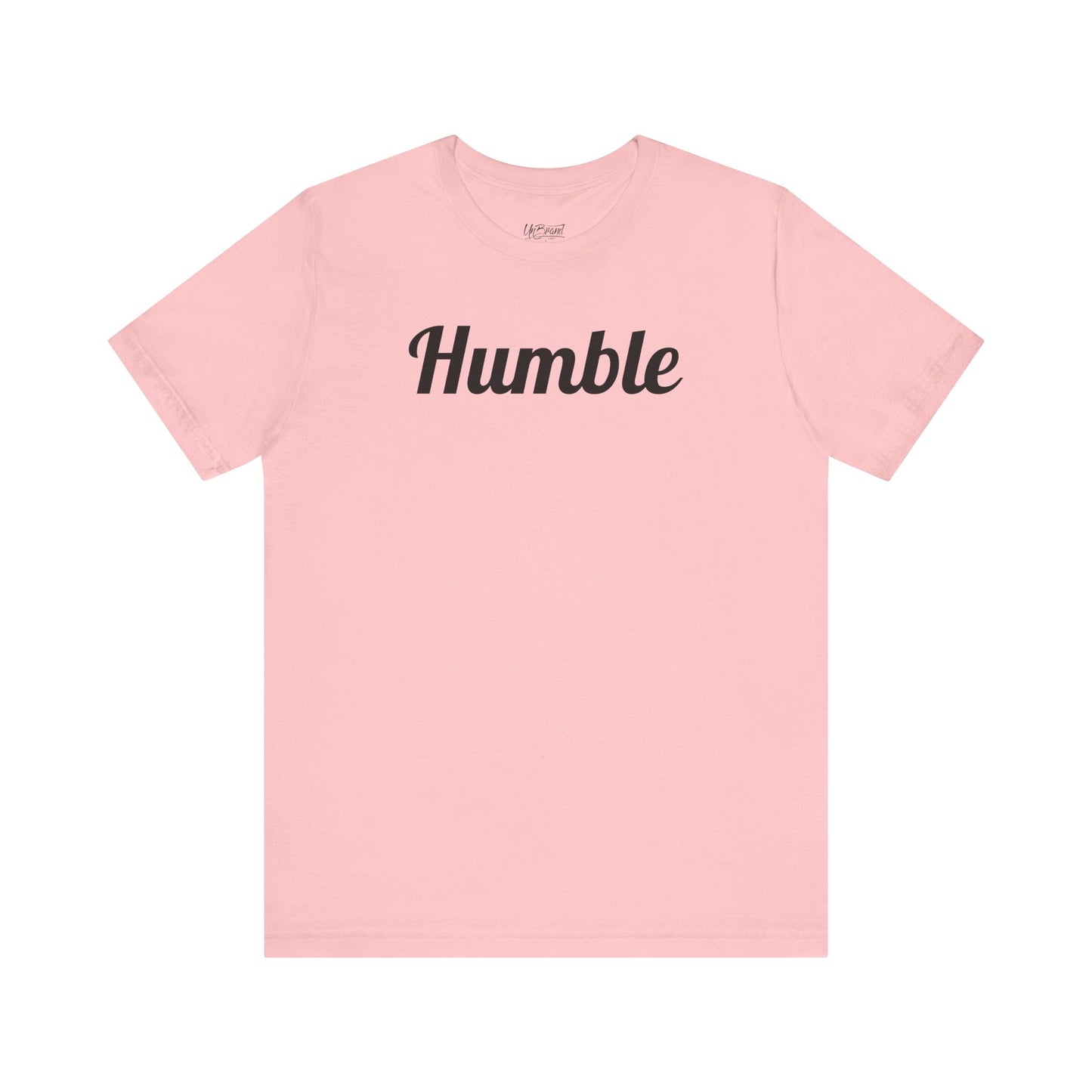 Humble Kanji T-Shirt | Japanese Character Tee | Unisex