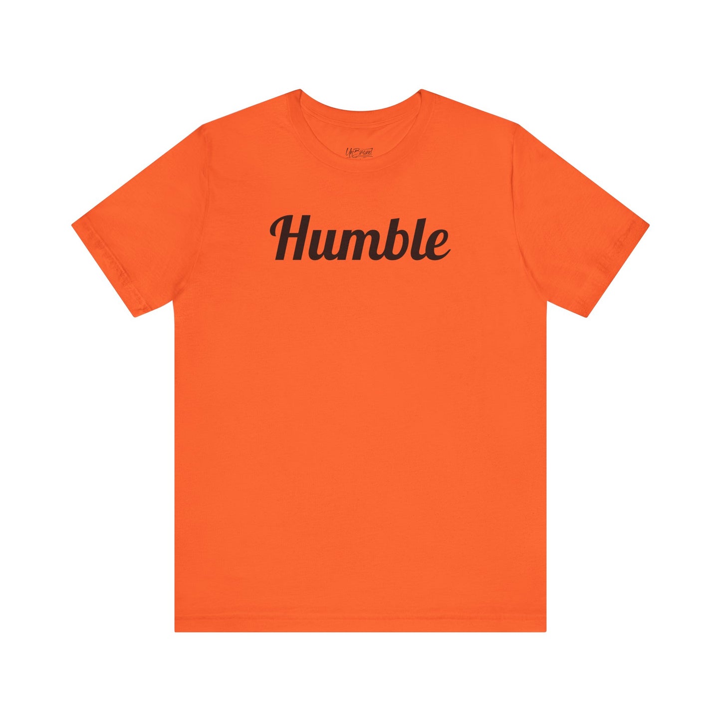 Humble Kanji T-Shirt | Japanese Character Tee | Unisex