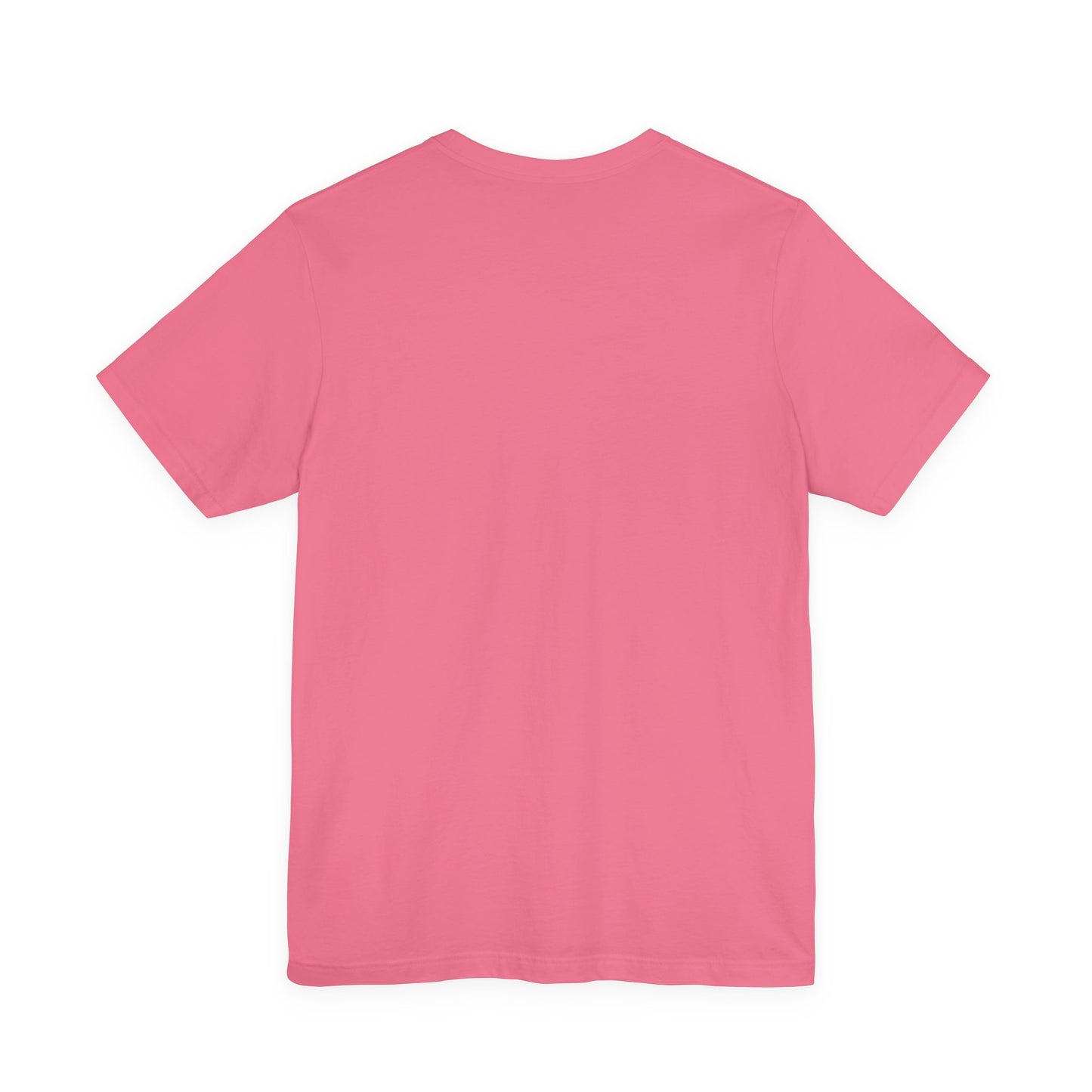 UNBRAND LABEL Unisex  Short Sleeve Tee