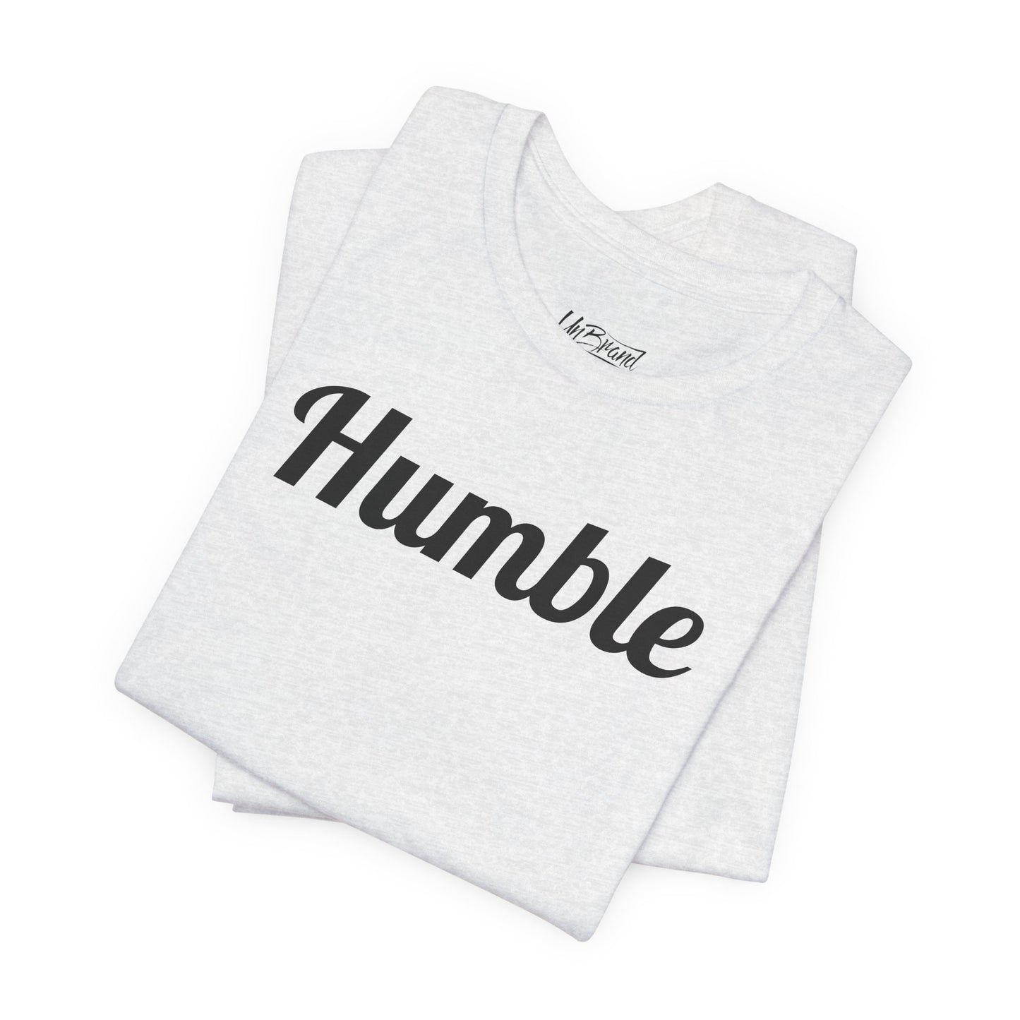 Humble Kanji T-Shirt | Japanese Character Tee | Unisex