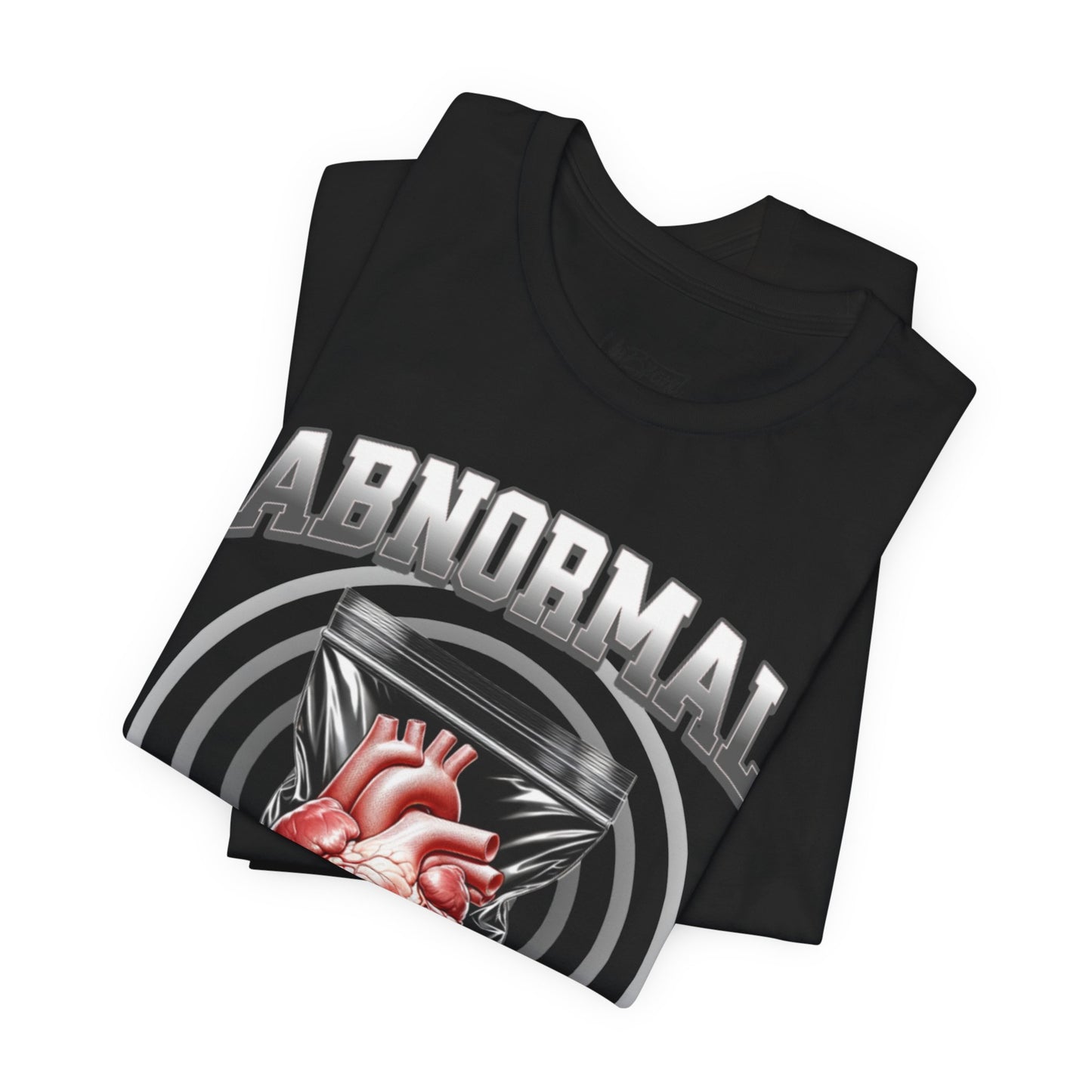 ABNORMAL | graphic T-shirt | UNISEX