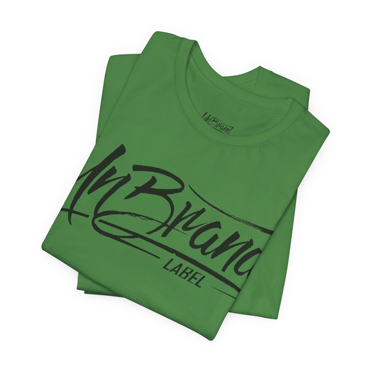 UnBrand Label |Signature Logo Tee | UnisexT-Shirt