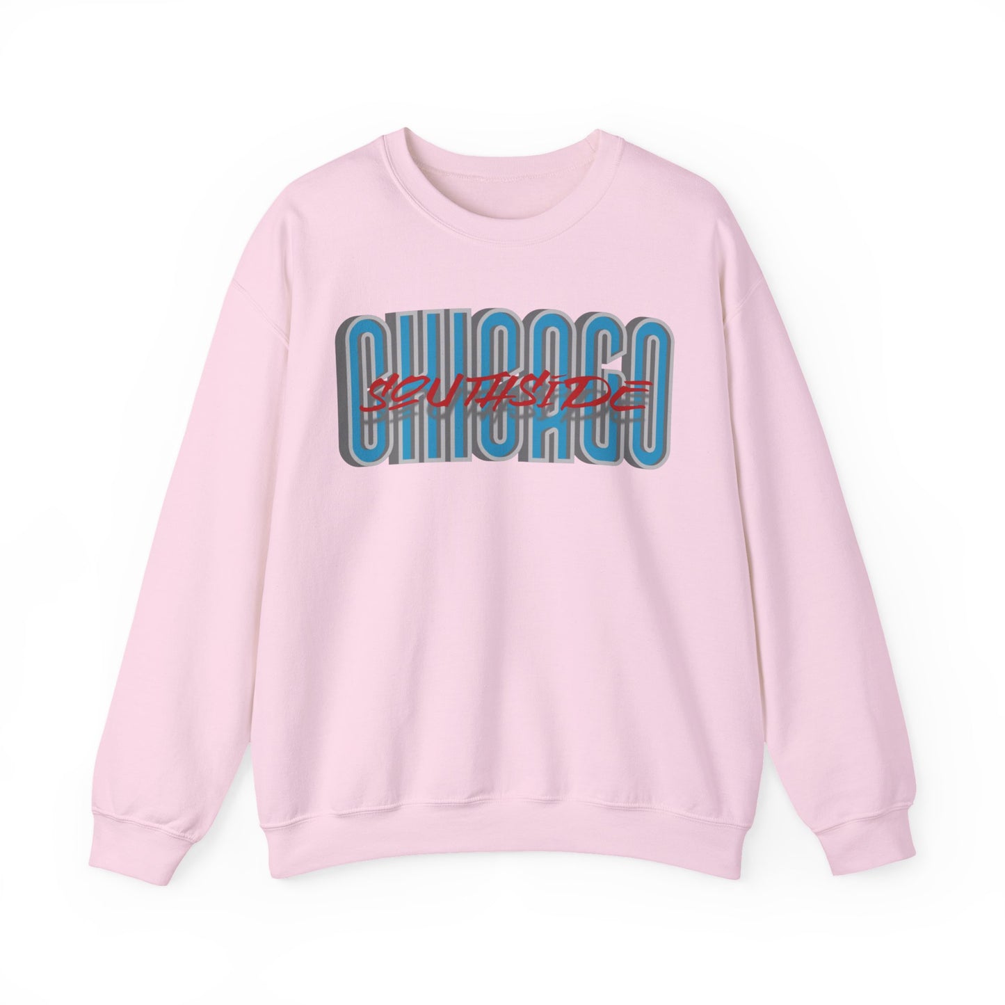 Southside Chicago |Barbecue Crewneck Sweatshirt | unisex
