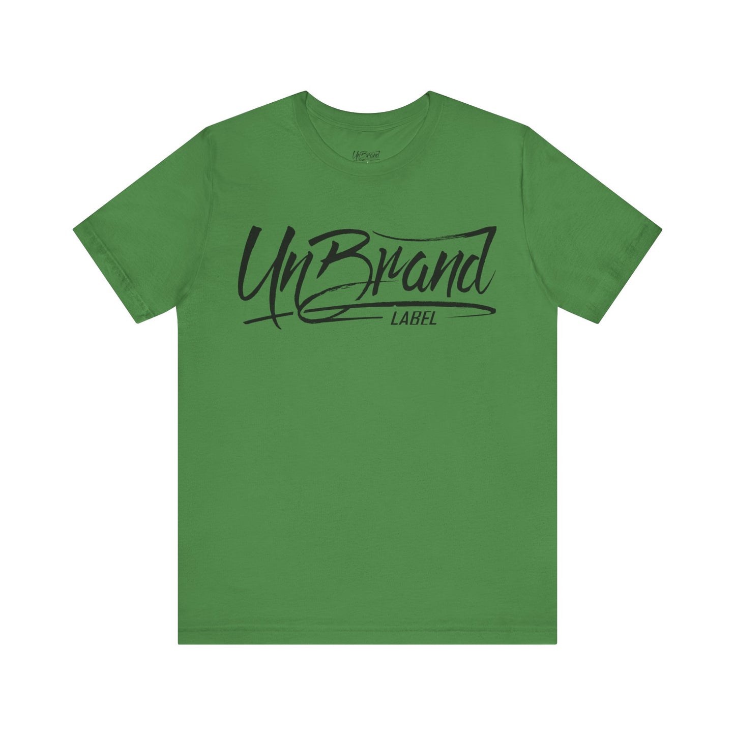 UnBrand Label |Signature Logo Tee | UnisexT-Shirt
