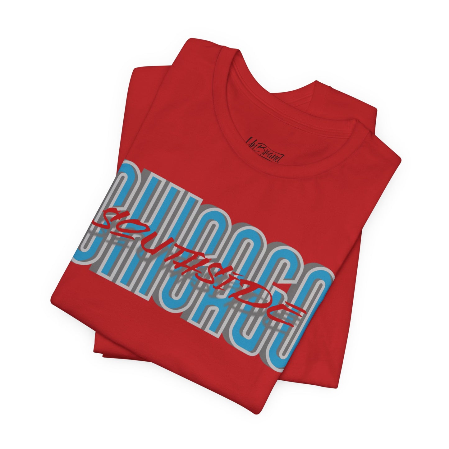Southside of Chicago graphic tee