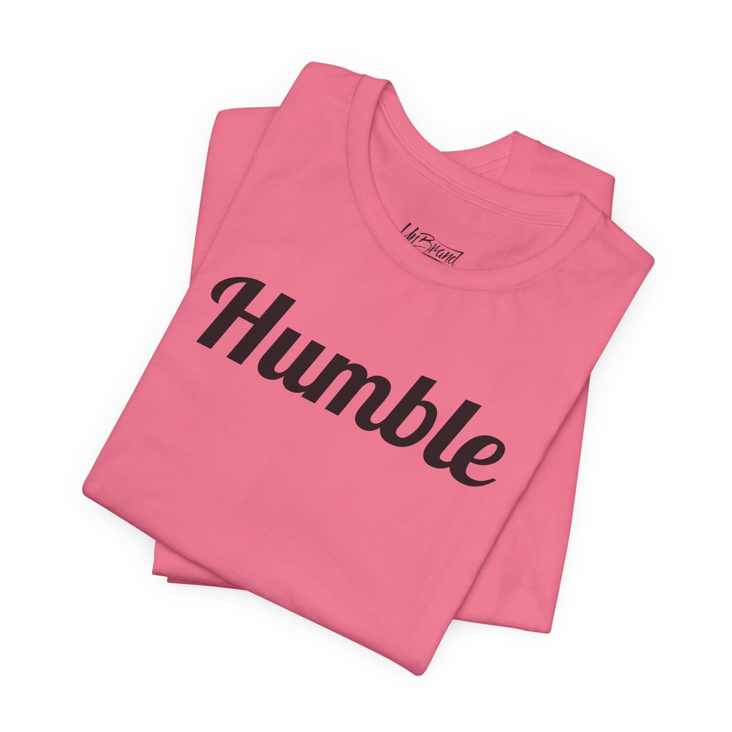Humble Kanji T-Shirt | Japanese Character Tee | Unisex