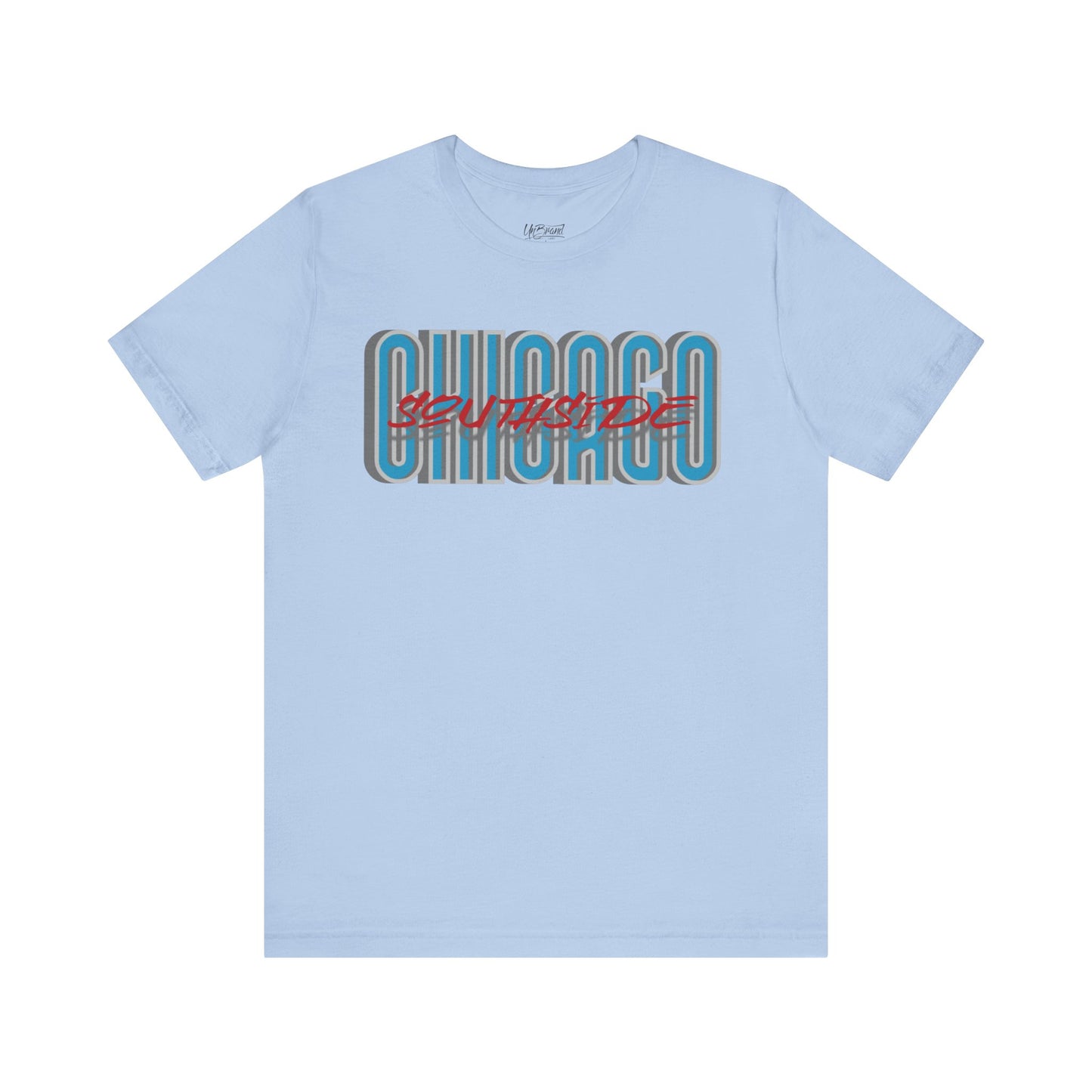 Southside of Chicago graphic tee