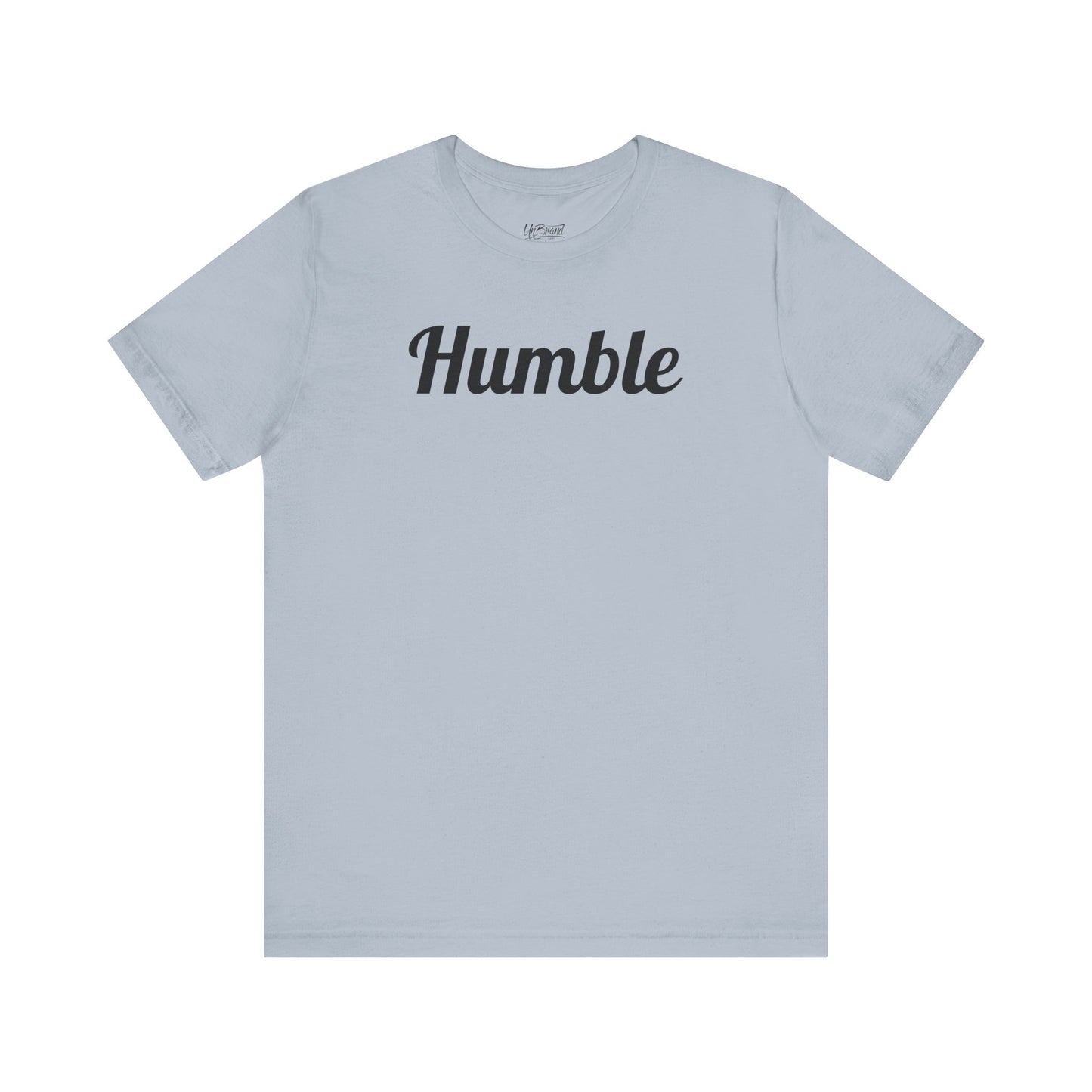 Humble Kanji T-Shirt | Japanese Character Tee | Unisex