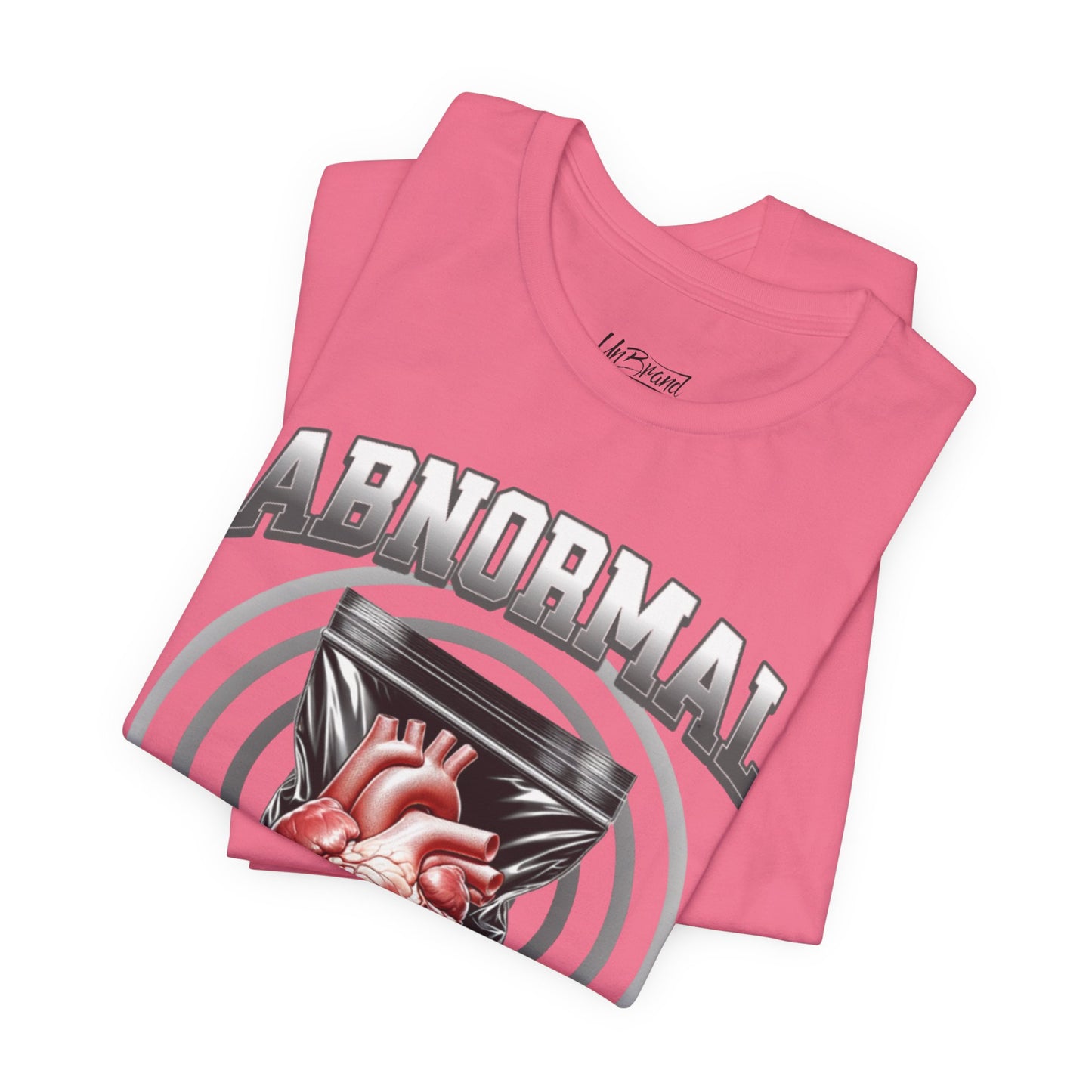 ABNORMAL | graphic T-shirt | UNISEX