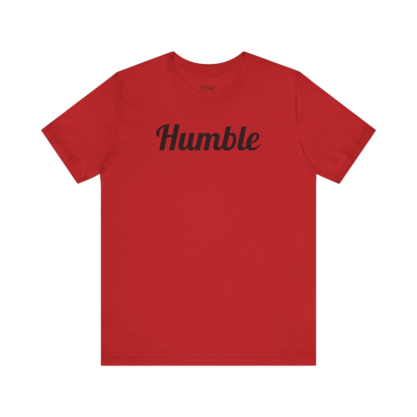 Humble Kanji T-Shirt | Japanese Character Tee | Unisex