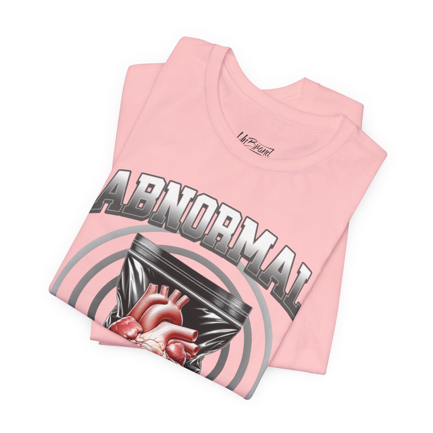 ABNORMAL | graphic T-shirt | UNISEX