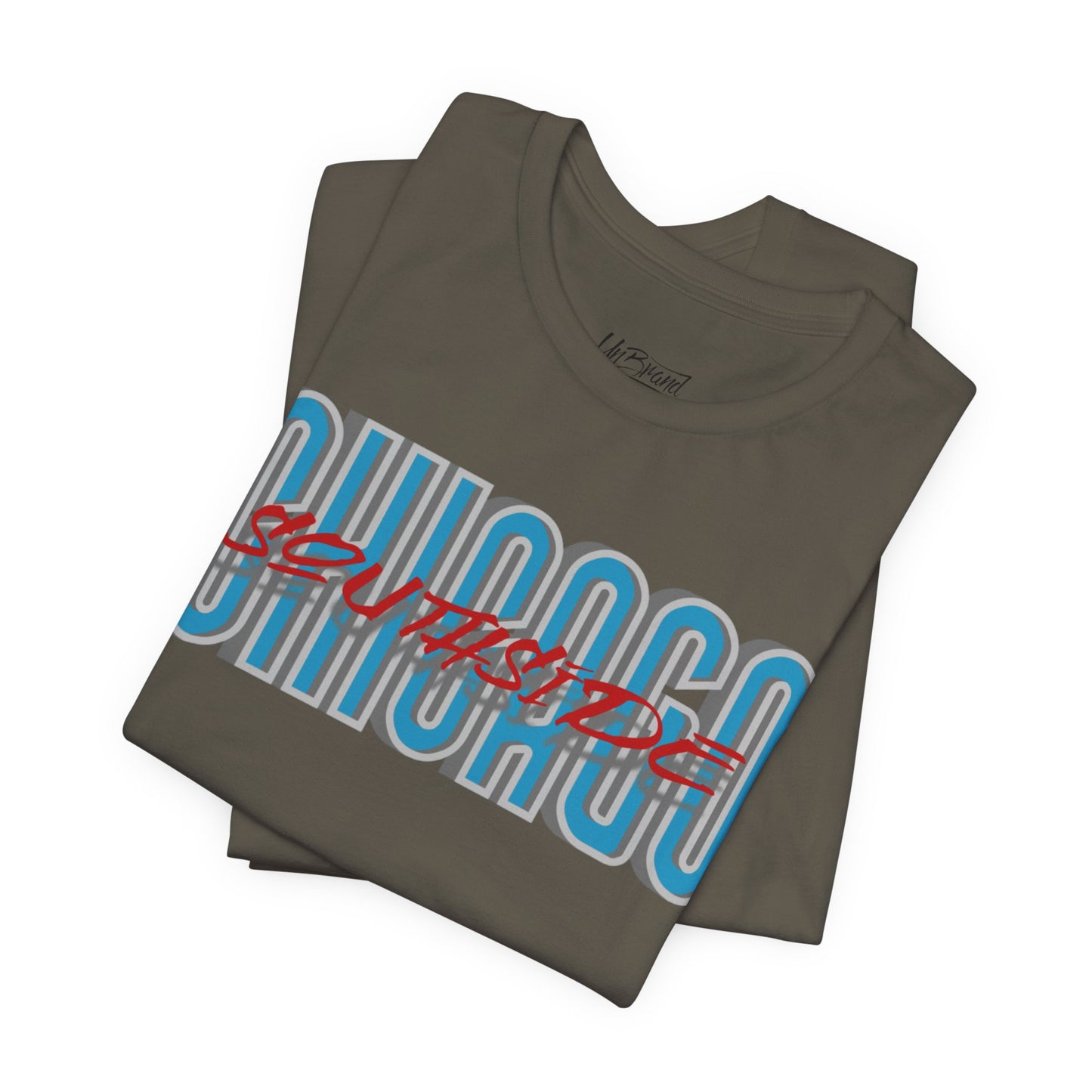 Southside of Chicago graphic tee
