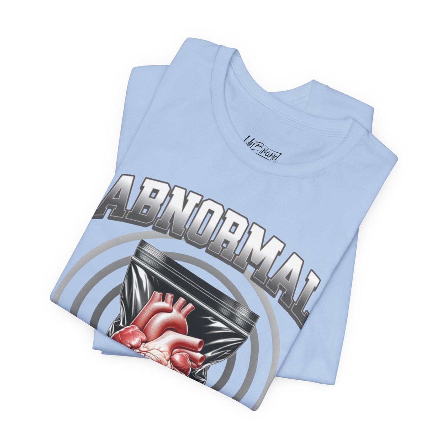 ABNORMAL | graphic T-shirt | UNISEX
