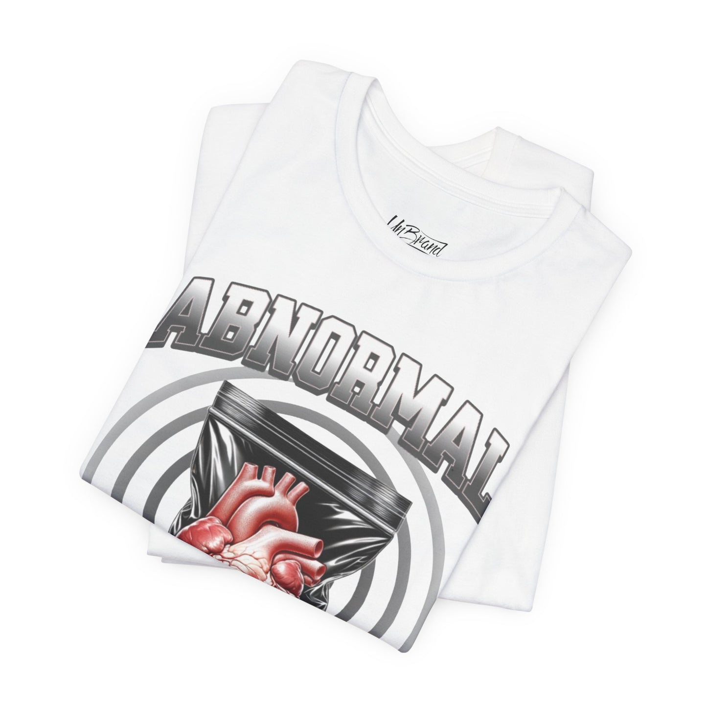 ABNORMAL | graphic T-shirt | UNISEX