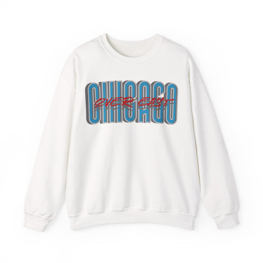 Over East Chicago Crewneck Sweatshirt | Unisex