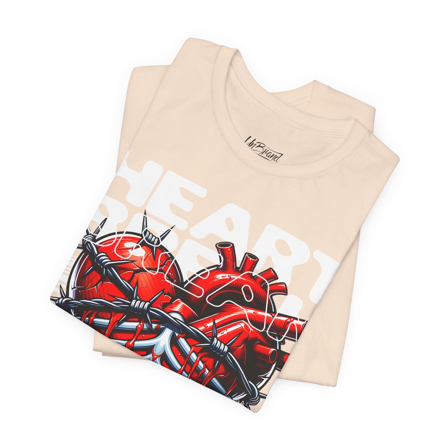 Heart Break Club | Unisex Jersey Short Sleeve Tee