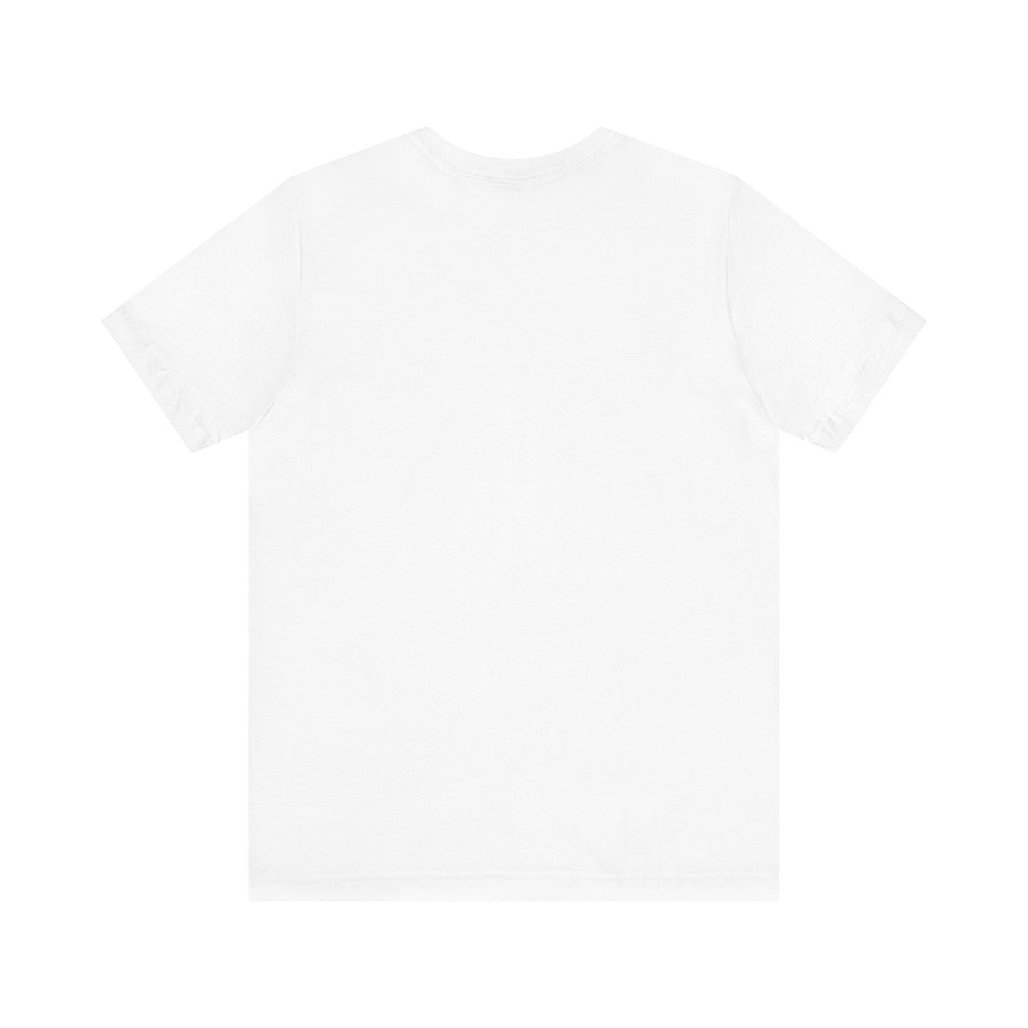 Tuff graphic tee | Bold red script logo t-shirt | Unisex