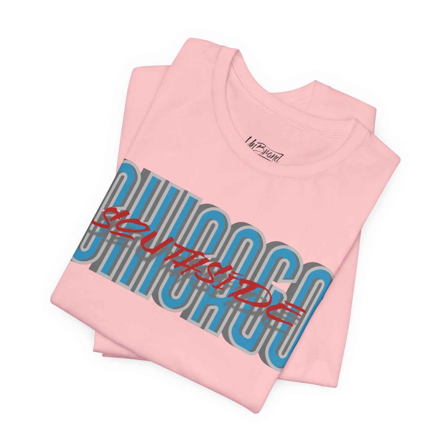 Southside of Chicago graphic tee
