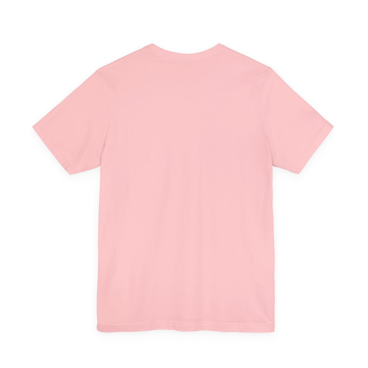 UNBRAND LABEL Unisex  Short Sleeve Tee