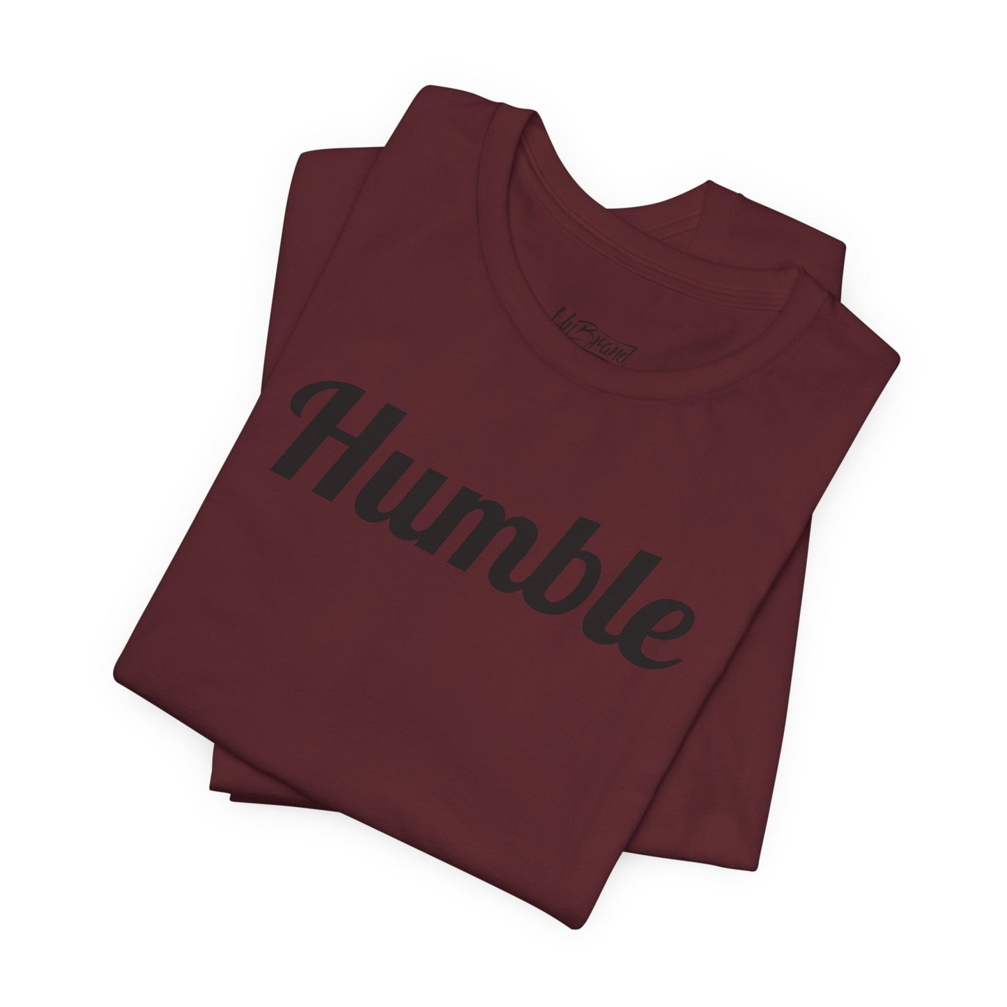 Humble Kanji T-Shirt | Japanese Character Tee | Unisex