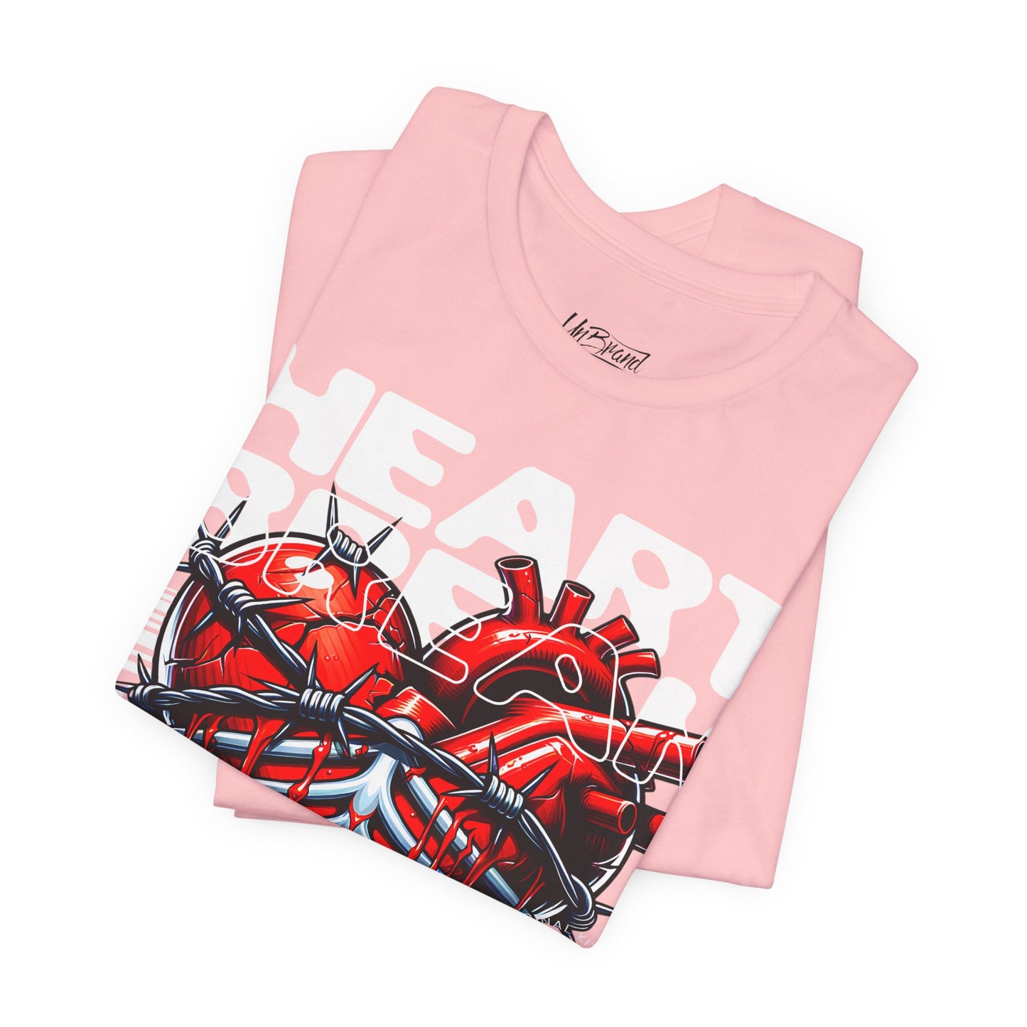 Heart Break Club | Unisex Jersey Short Sleeve Tee