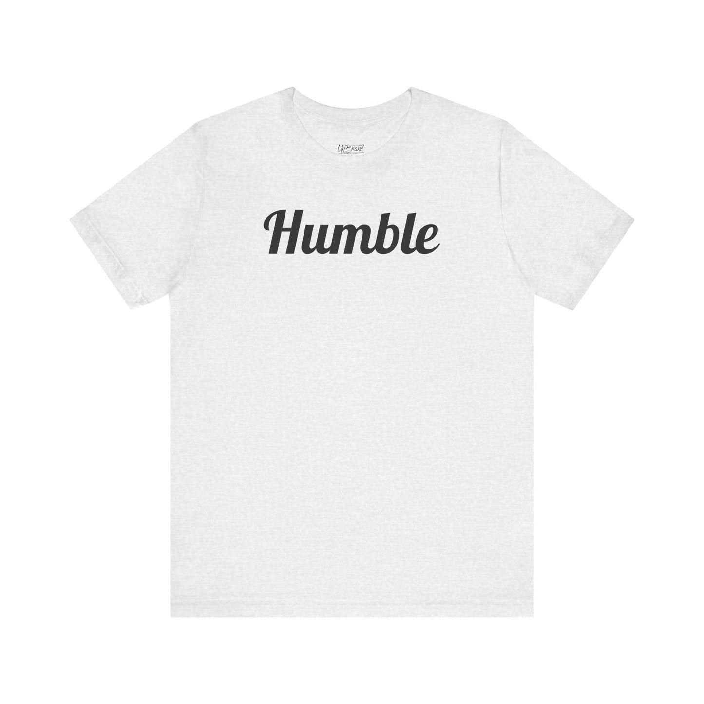 Humble Kanji T-Shirt | Japanese Character Tee | Unisex