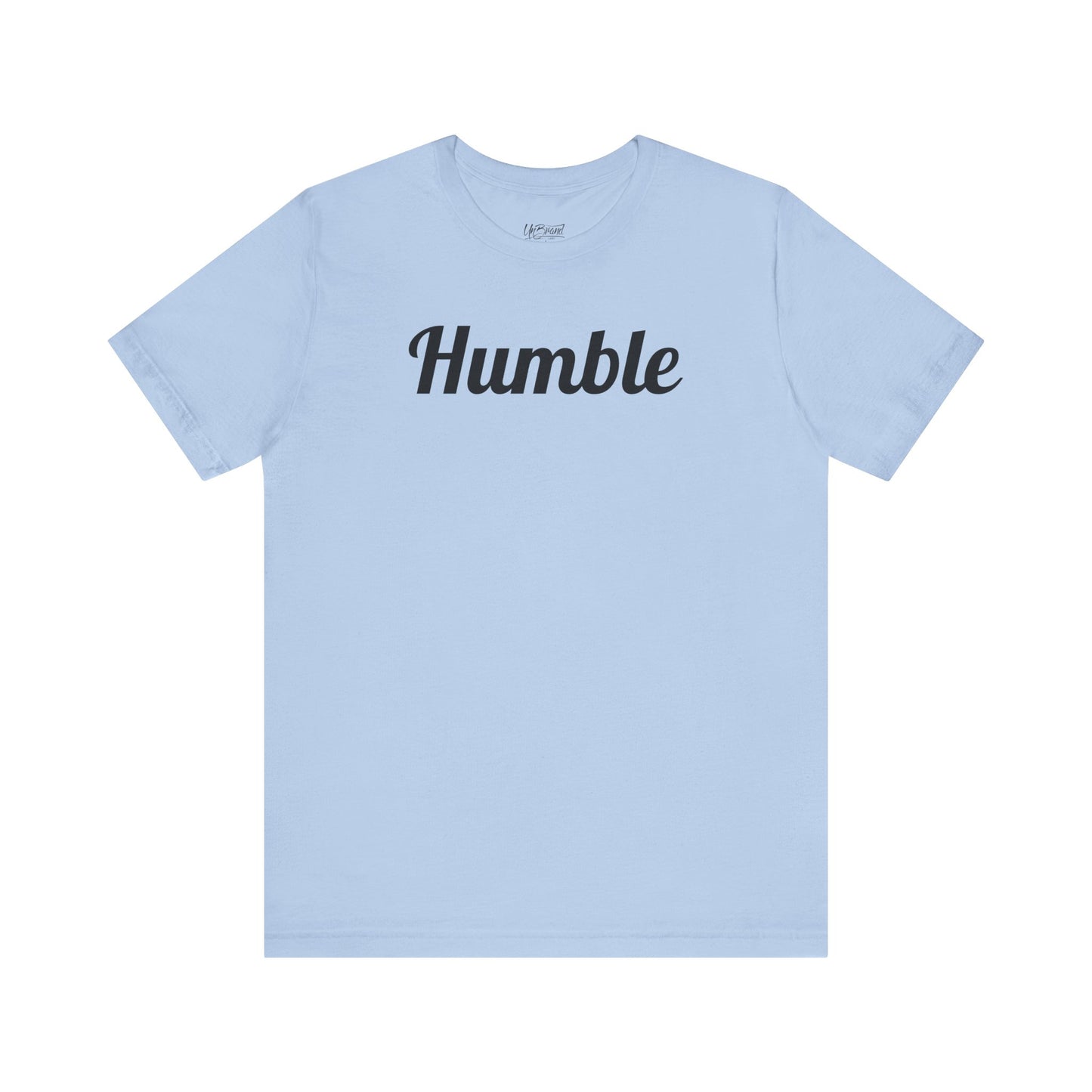 Humble Kanji T-Shirt | Japanese Character Tee | Unisex