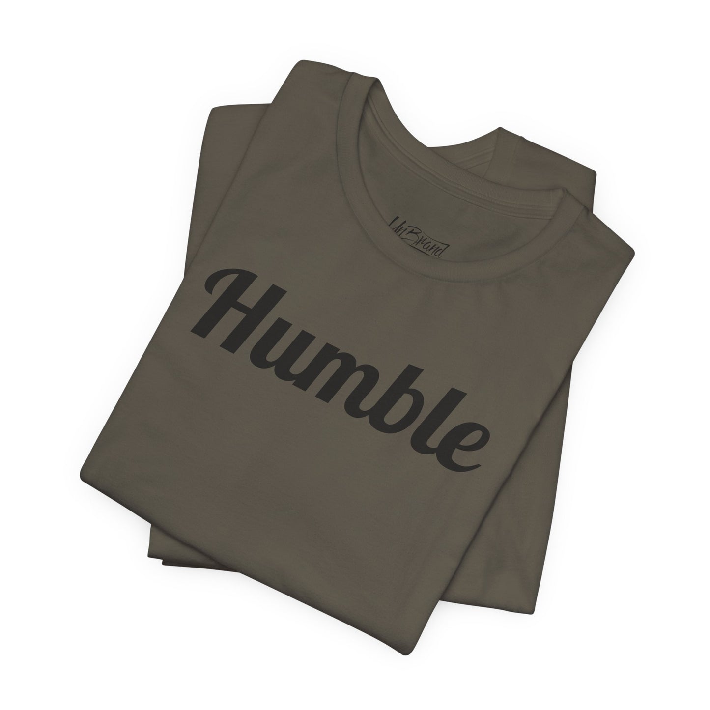 Humble Kanji T-Shirt | Japanese Character Tee | Unisex