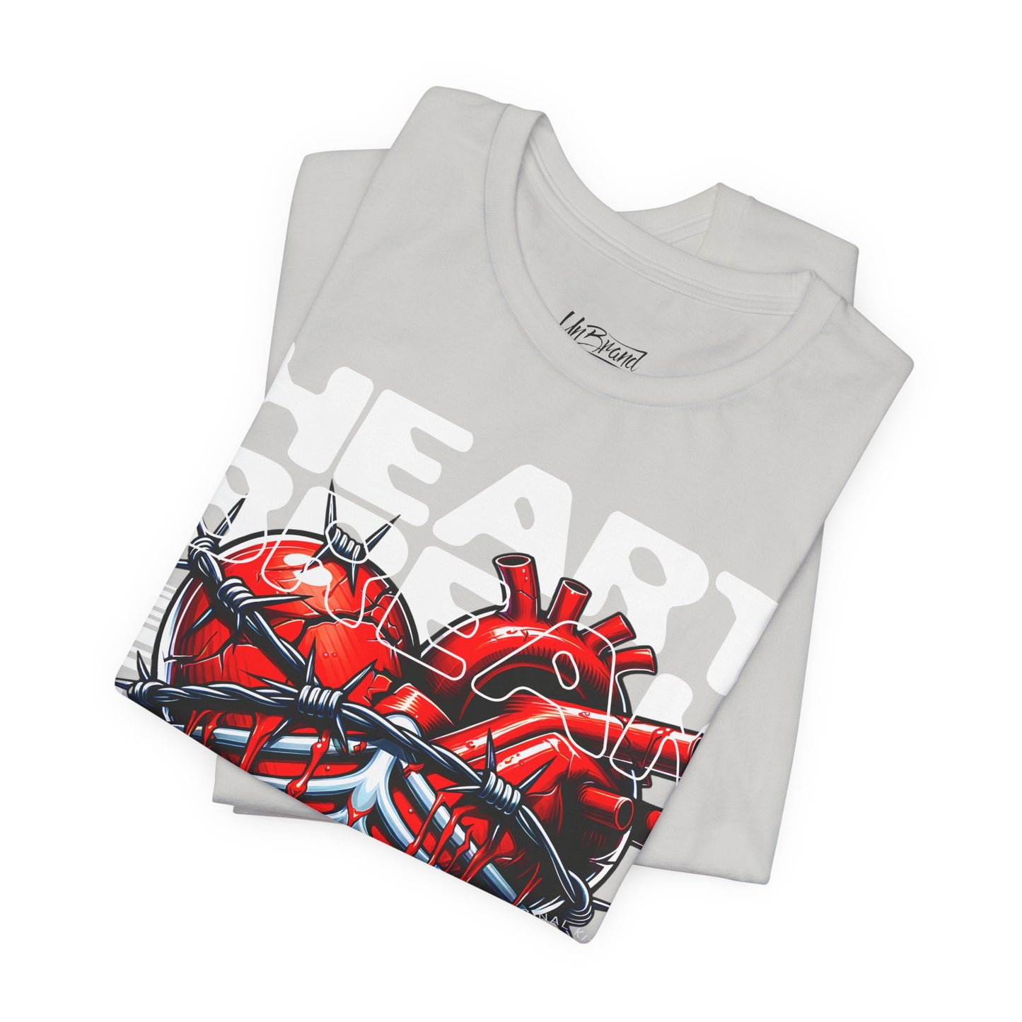 Heart Break Club | Unisex Jersey Short Sleeve Tee