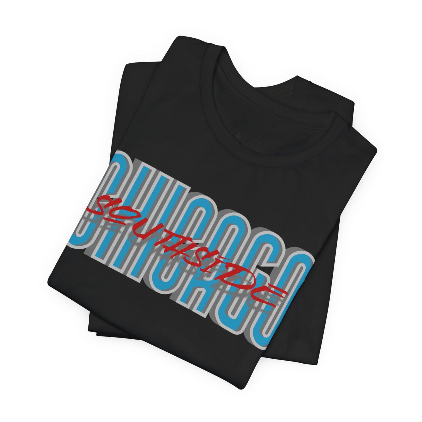 Southside of Chicago graphic tee