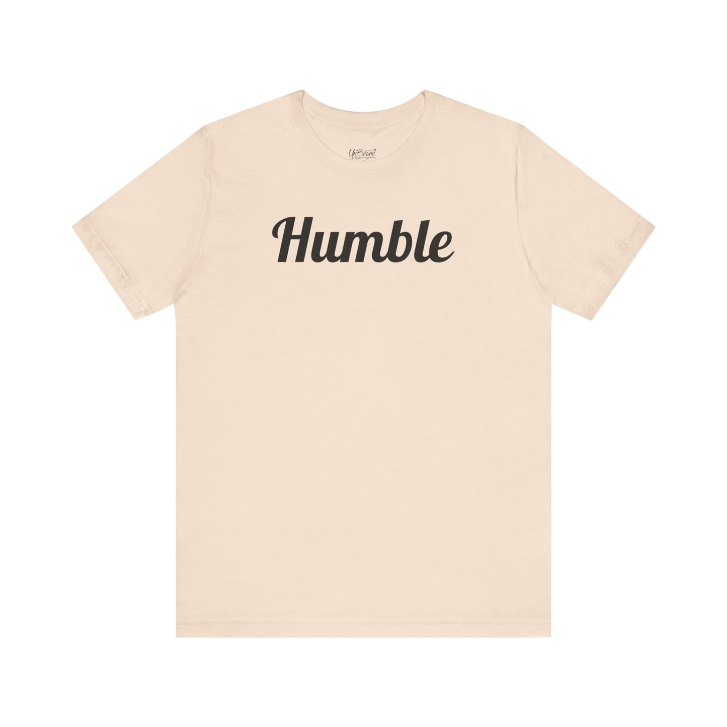 Humble Kanji T-Shirt | Japanese Character Tee | Unisex