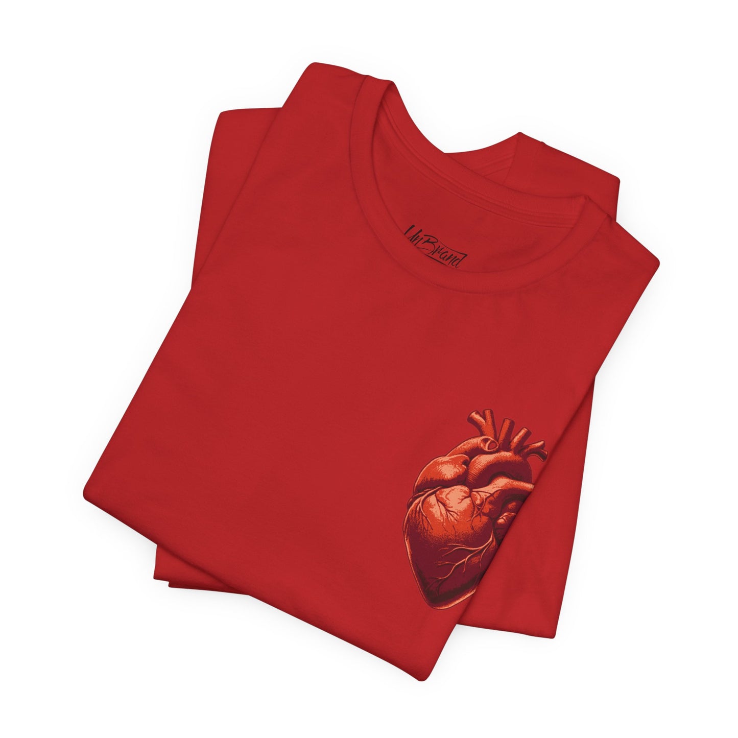 Heart on the front | Angel guard my heart on the back| graphic |Unisex