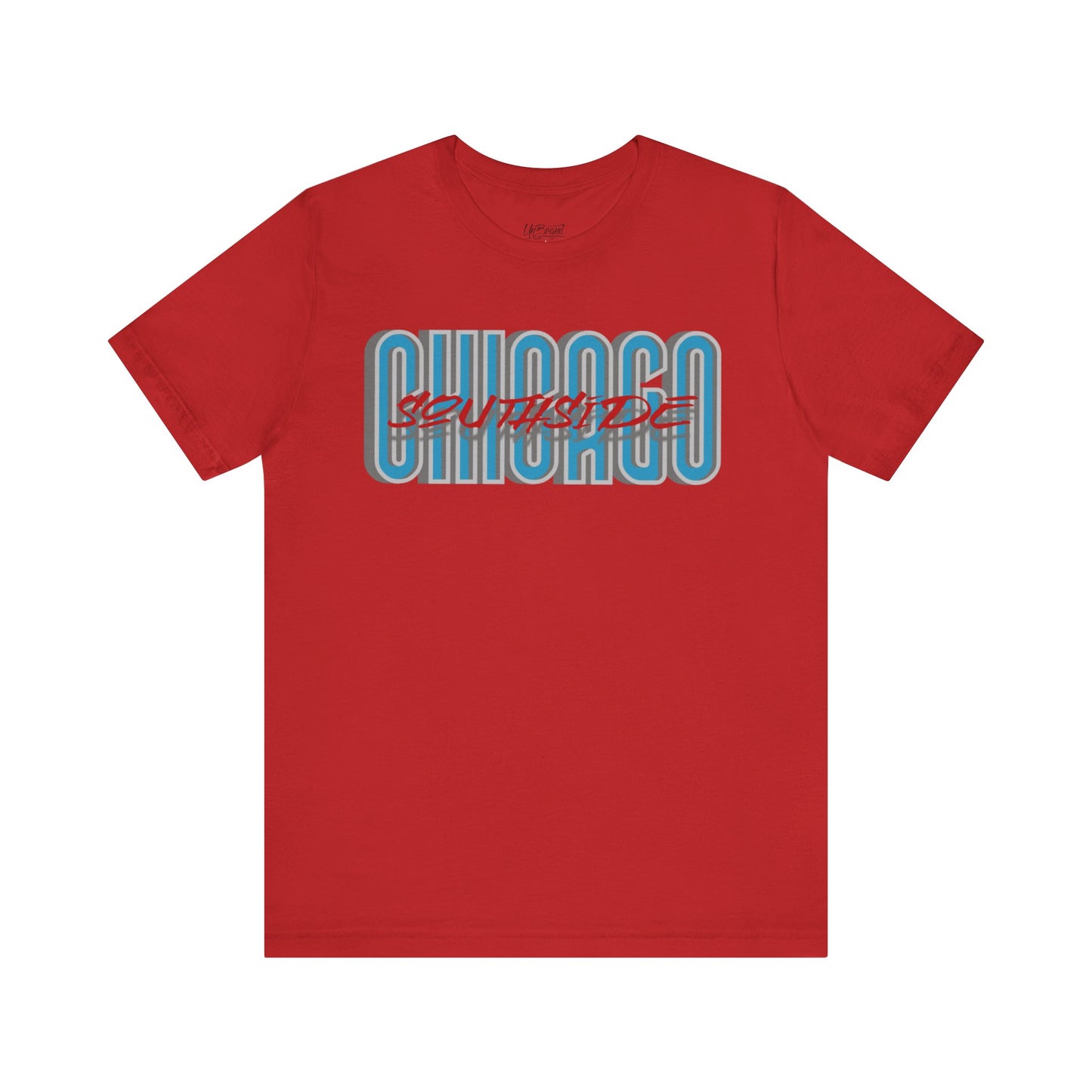 Southside of Chicago graphic tee