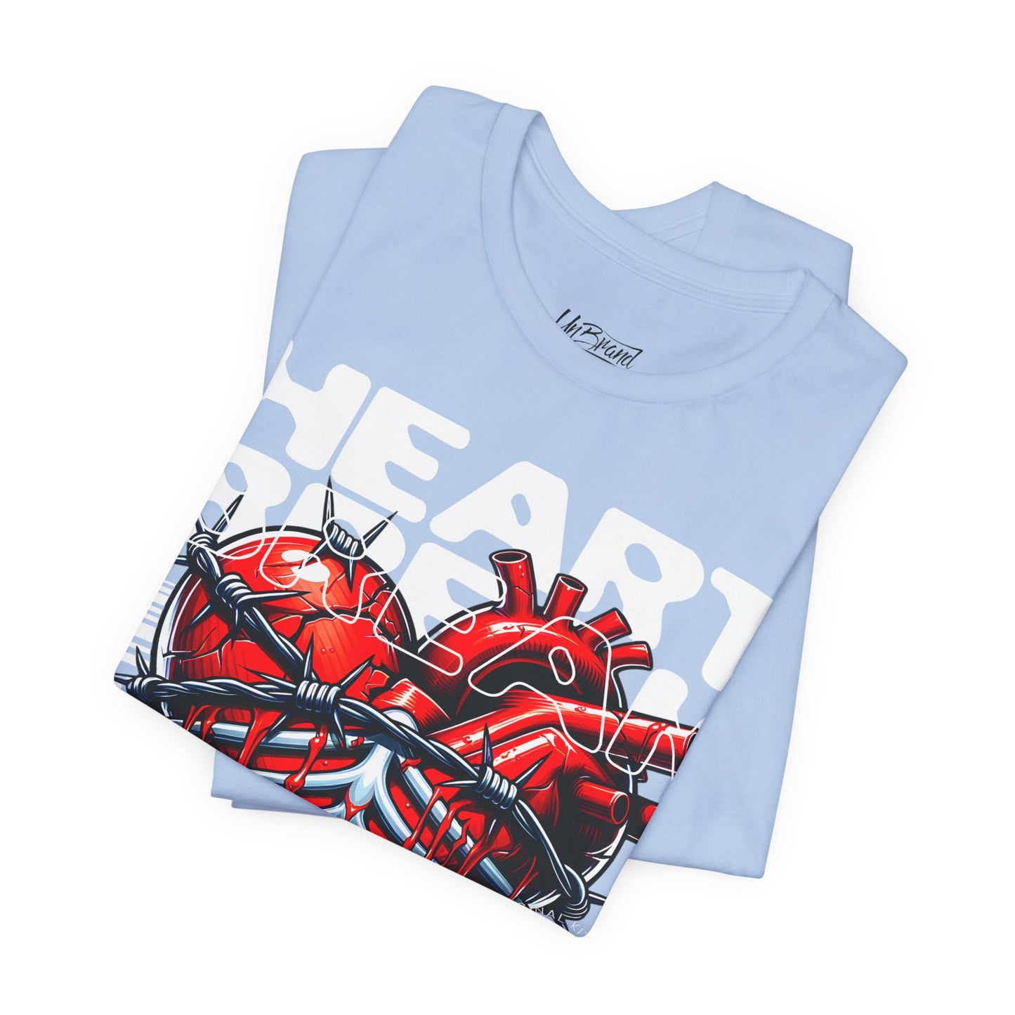Heart Break Club | Unisex Jersey Short Sleeve Tee