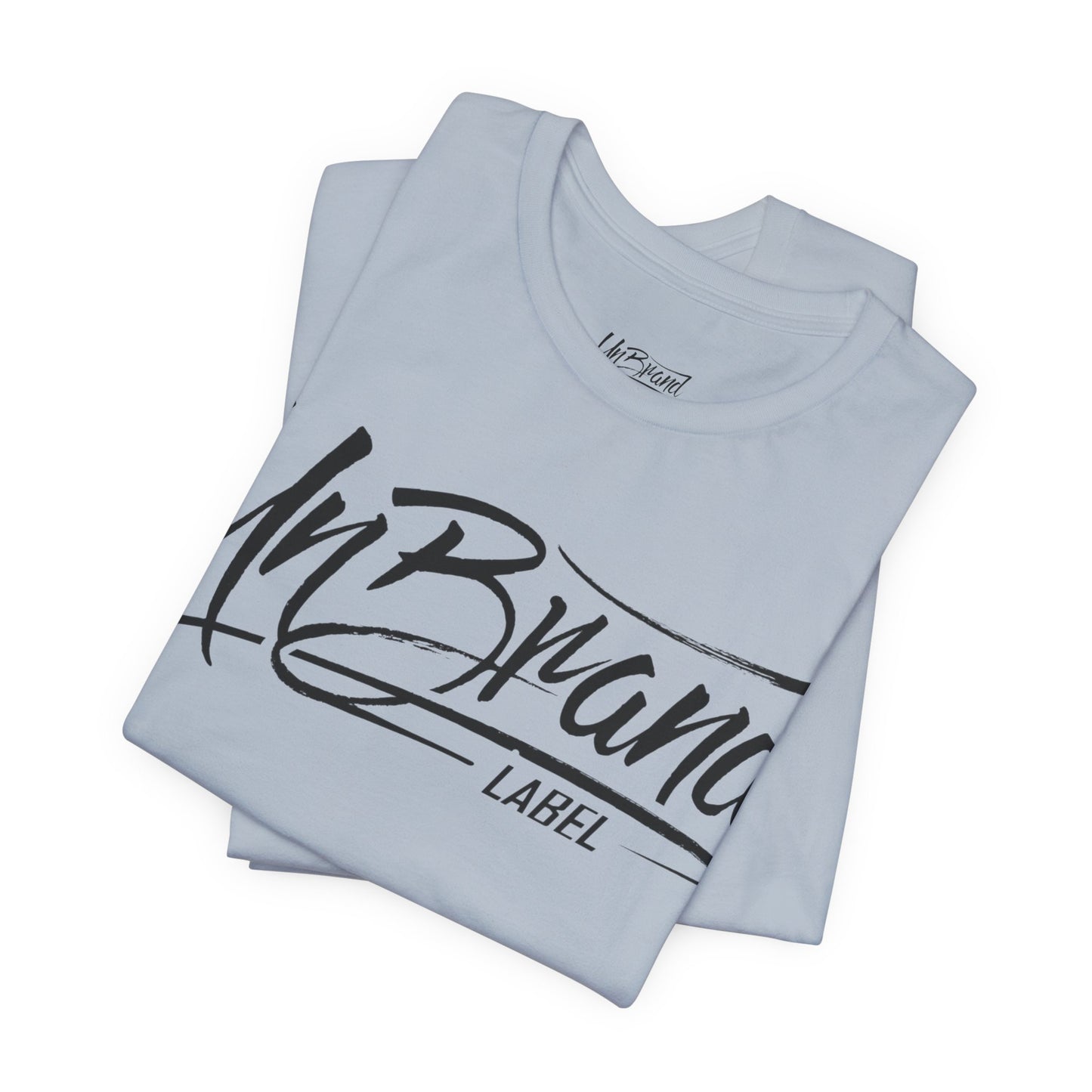 UnBrand Label |Signature Logo Tee | UnisexT-Shirt