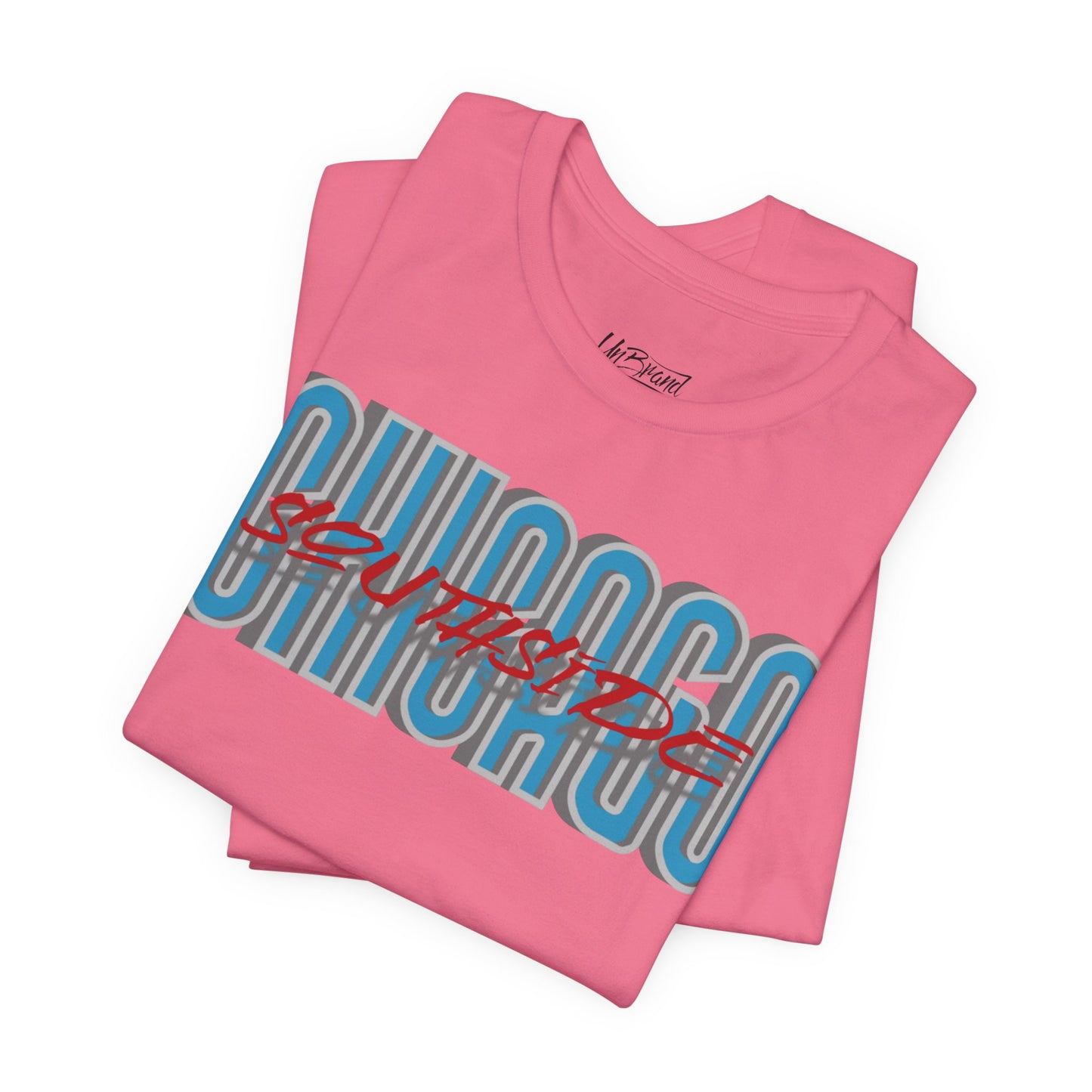 Southside of Chicago graphic tee