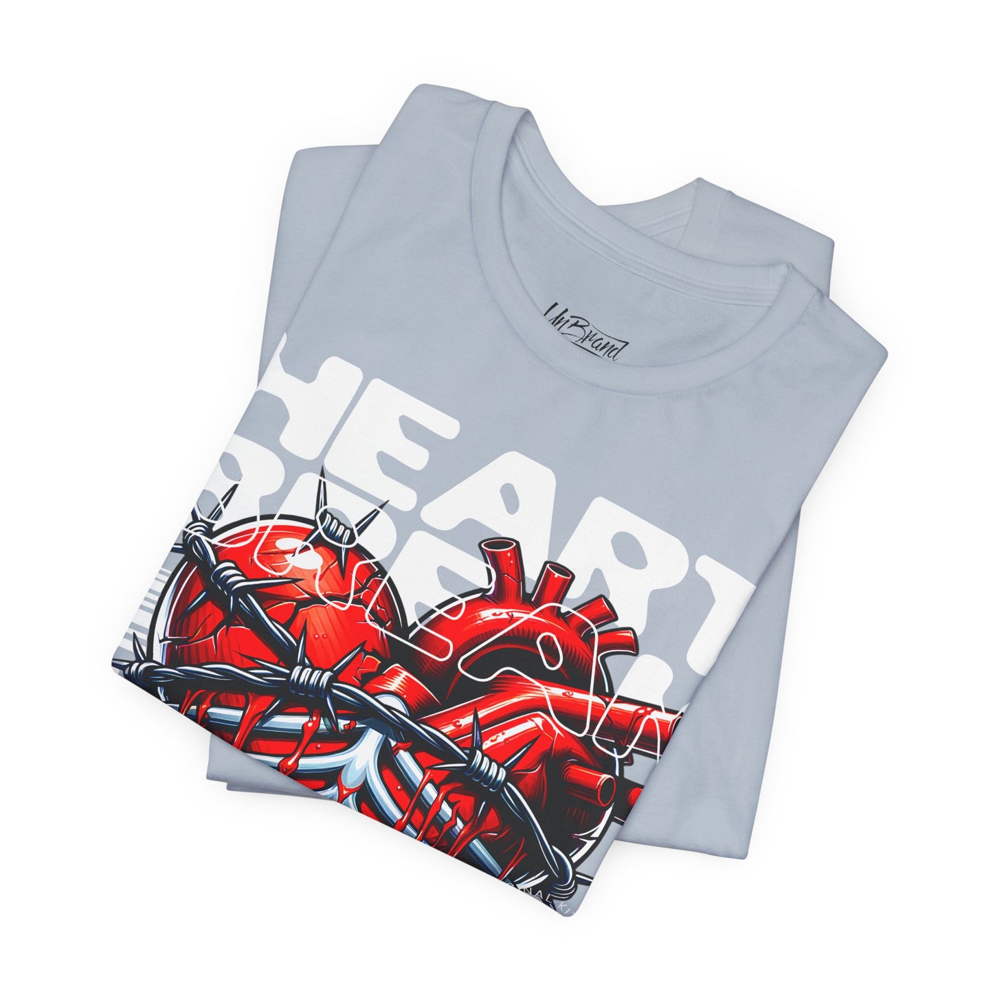 Heart Break Club | Unisex Jersey Short Sleeve Tee